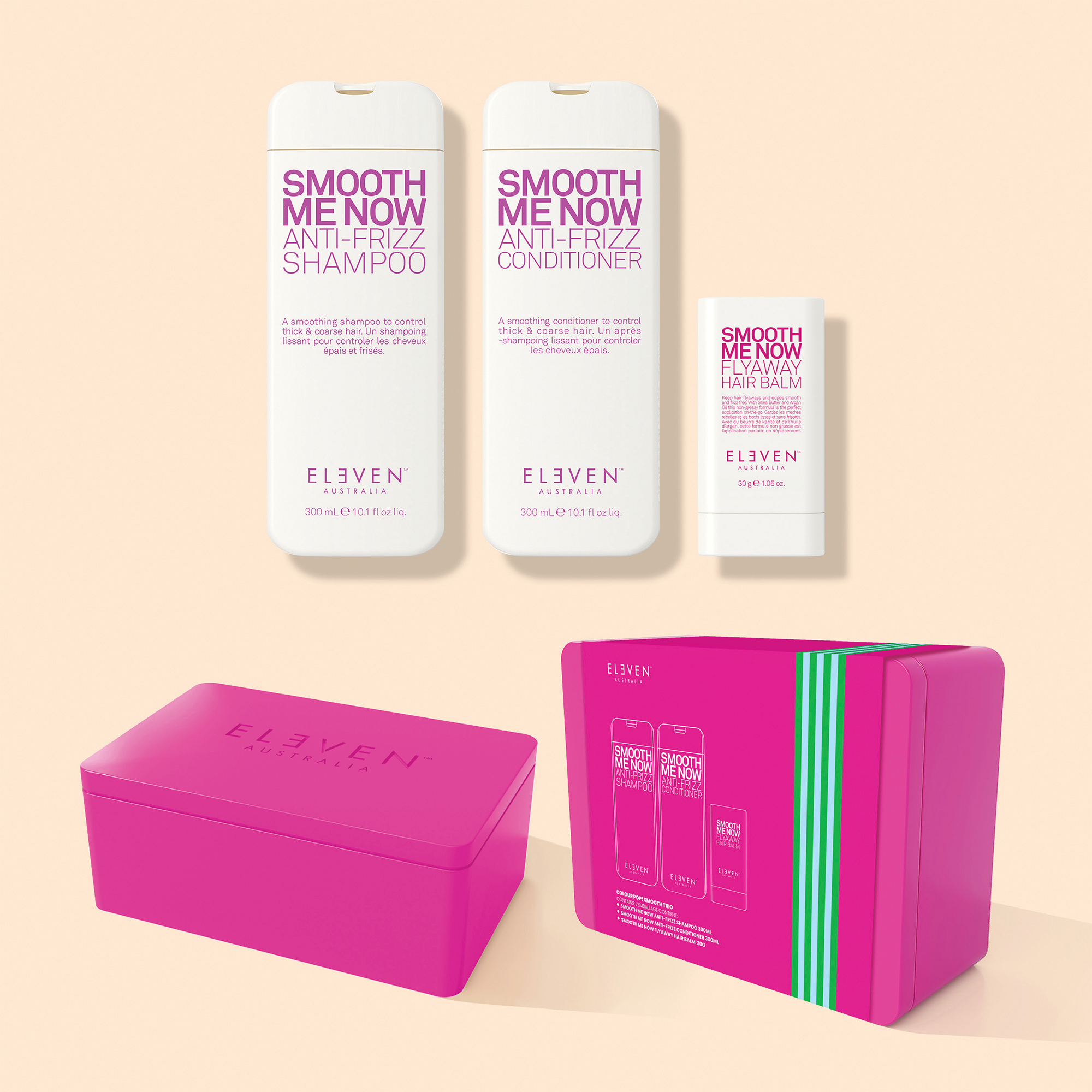 Colour Pop! Smooth Trio Set