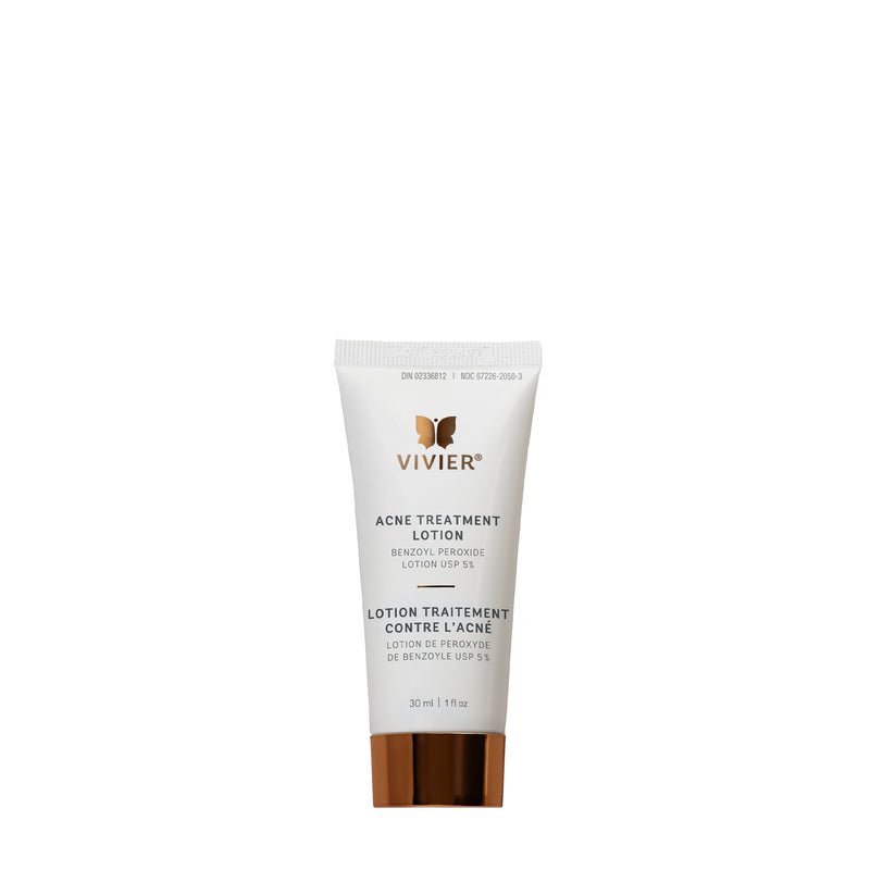 Lotion Traitement Contre l'Acné