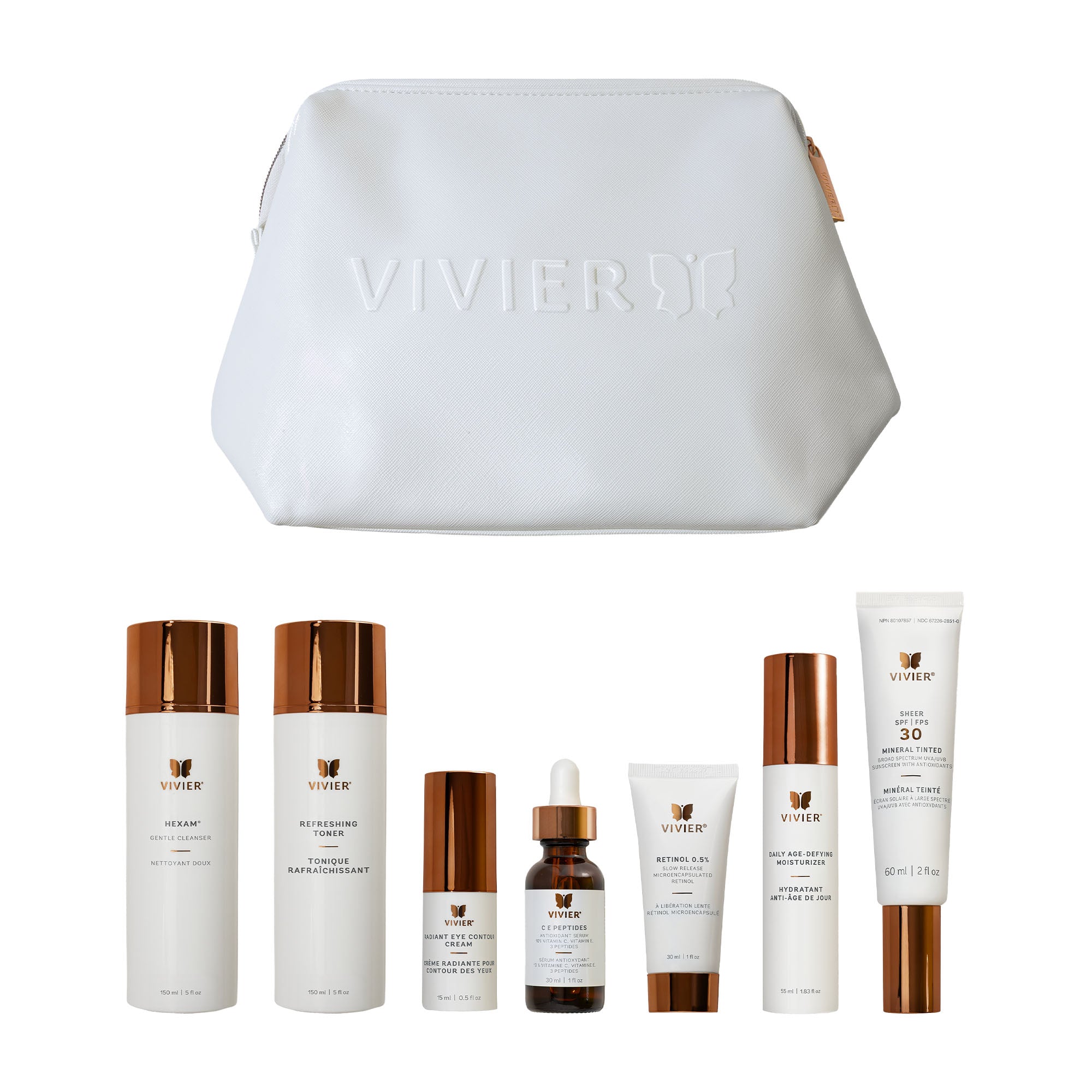 Essential Anti-Aging Program