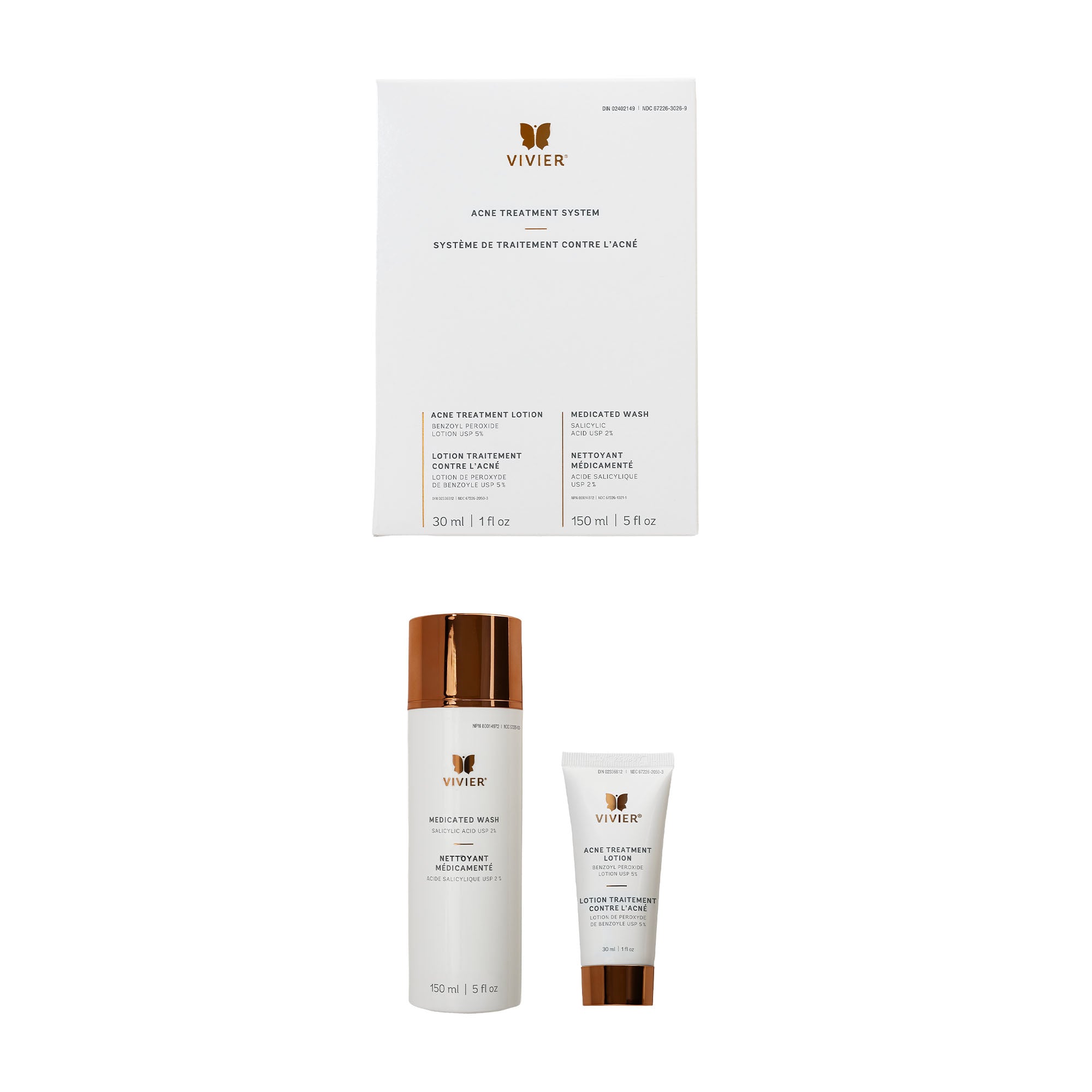 Acne Treatment System