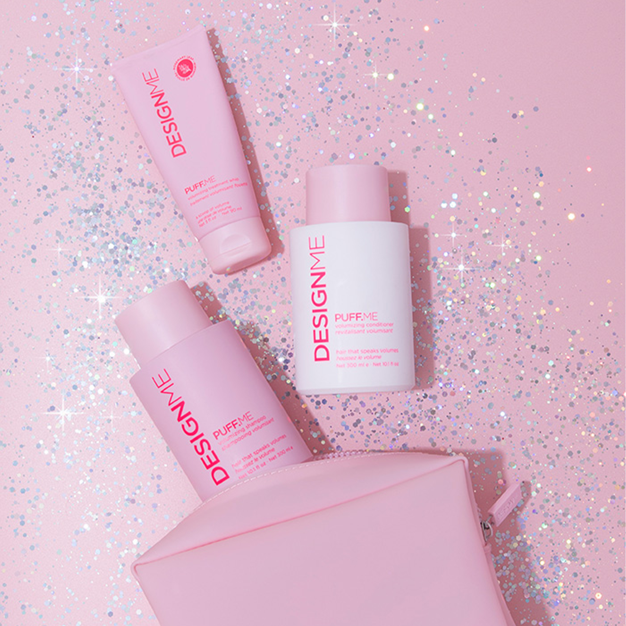 Hair In The Clouds Volume Kit