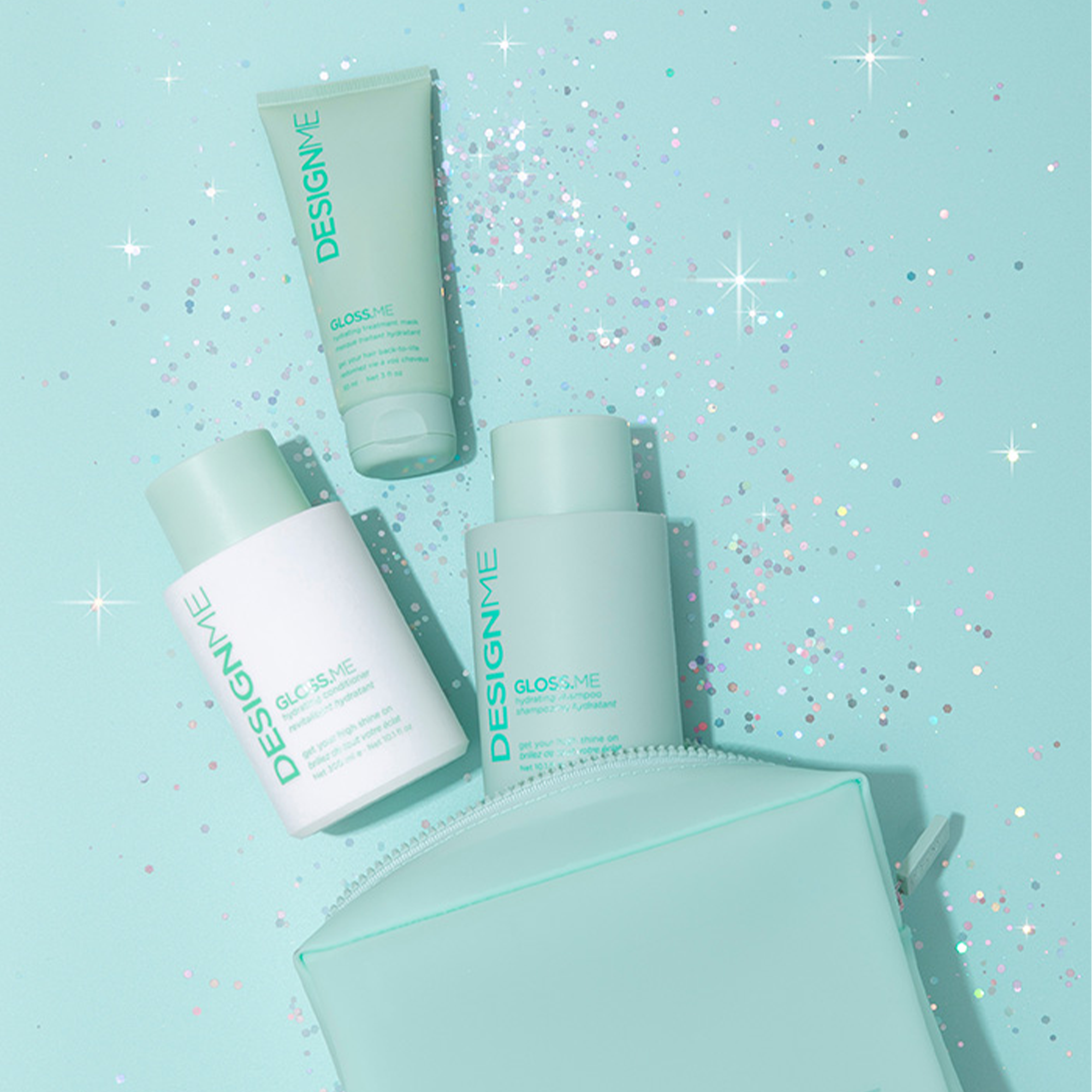 Hair In The Clouds Hydration Kit