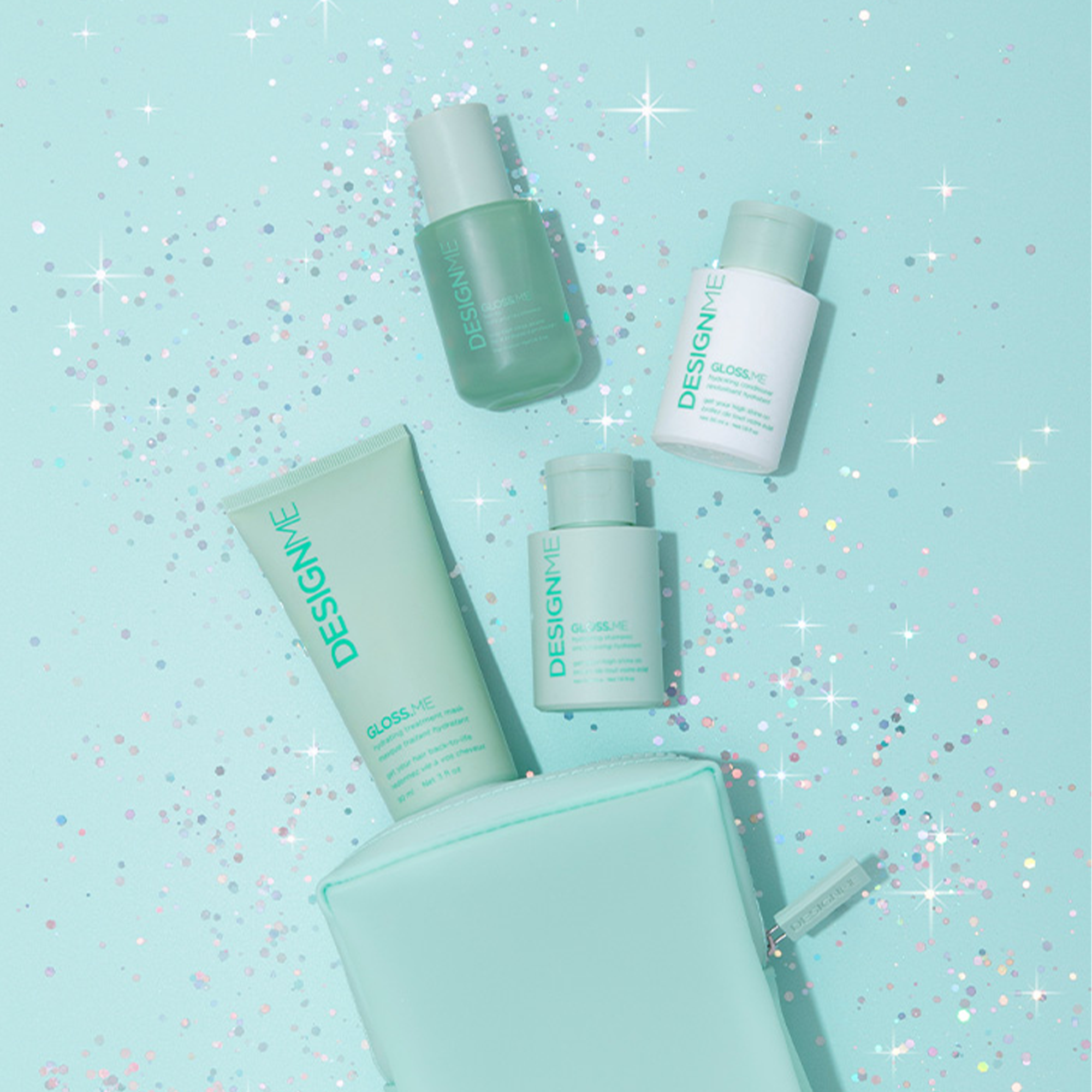 Dream Mane Hydration Kit