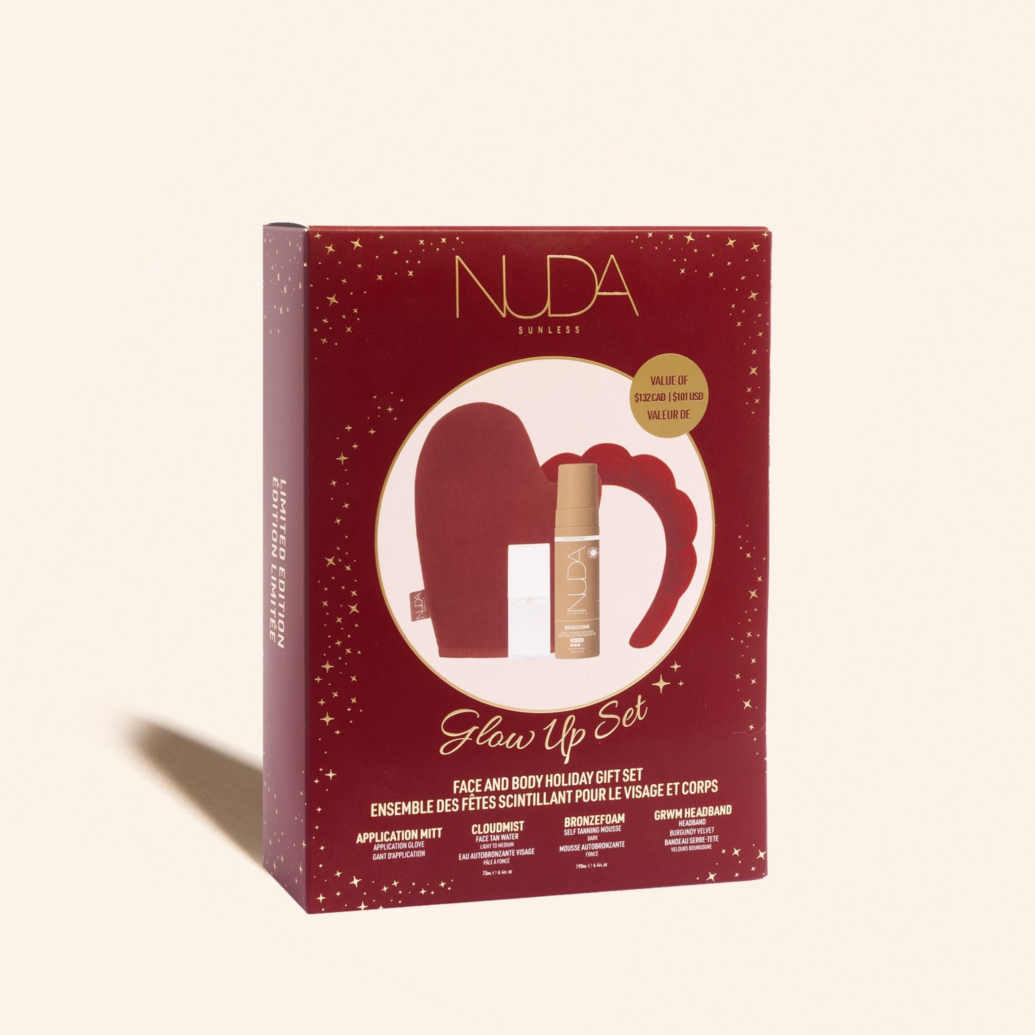 Glow Up Holiday Gift Set