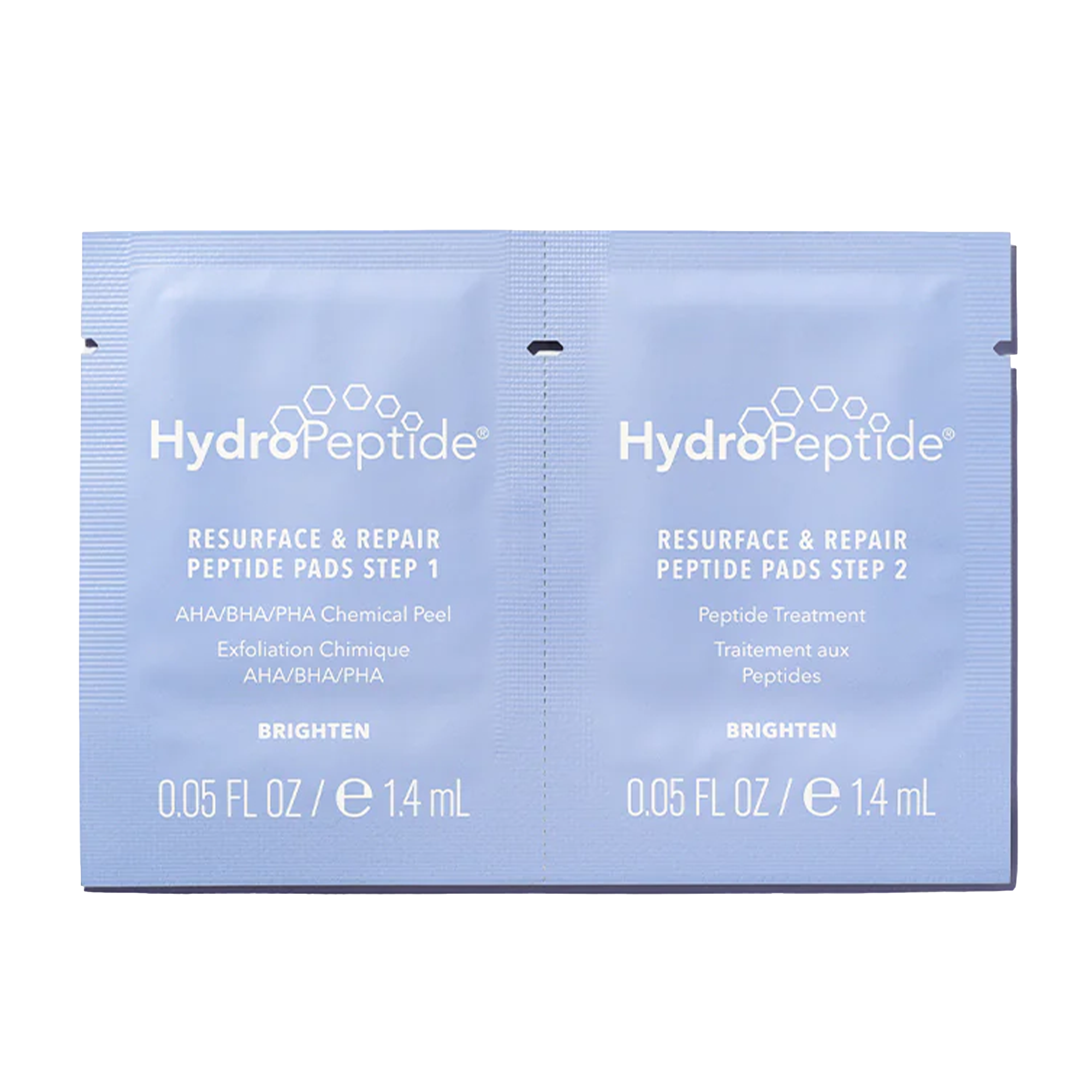 Traitement quotidien en 2 étapes