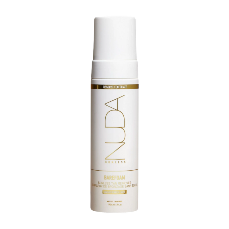 BAREFOAM - Sunless Tan Remover