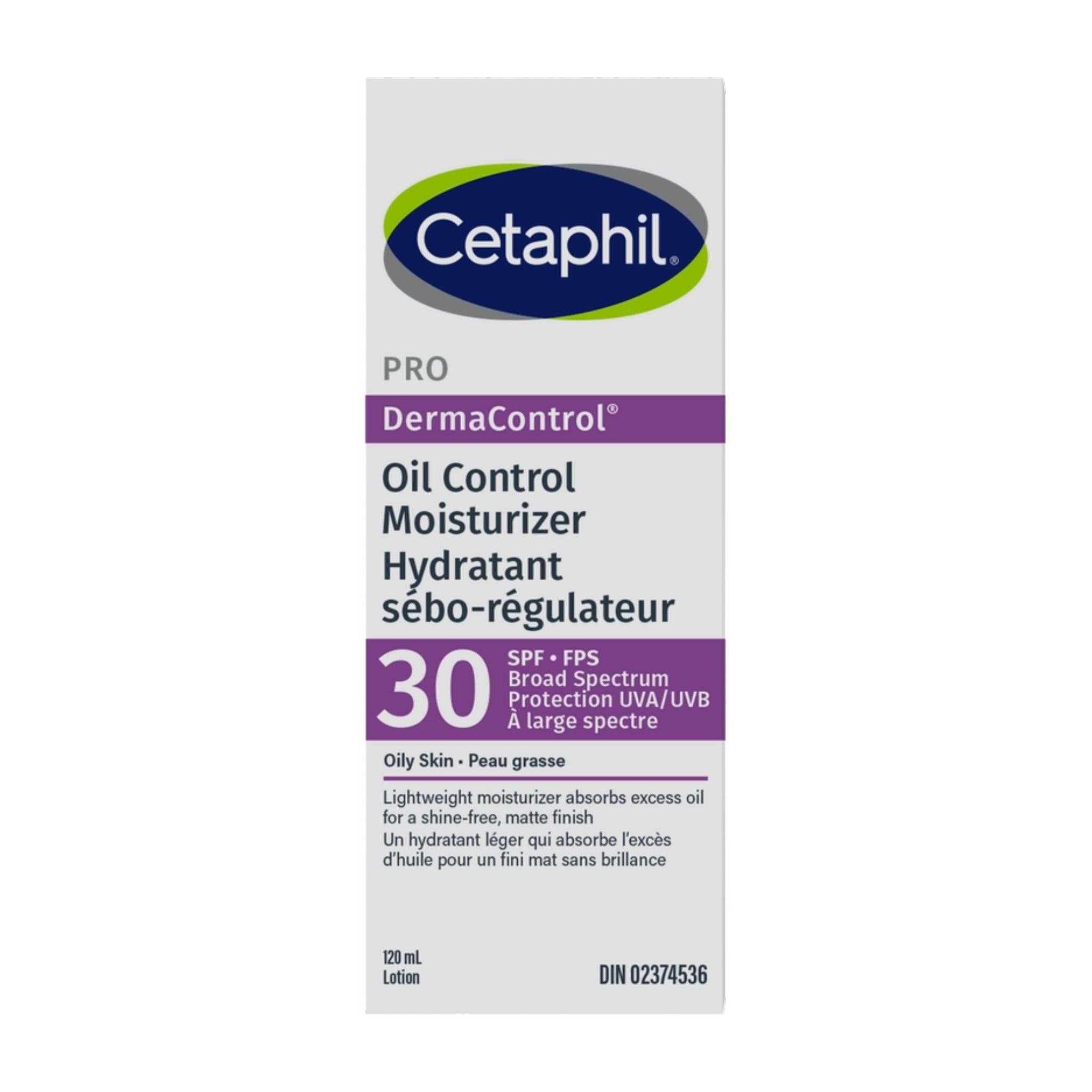 Pro Dermacontrol Hydratant sébo-régulateur FPS 30