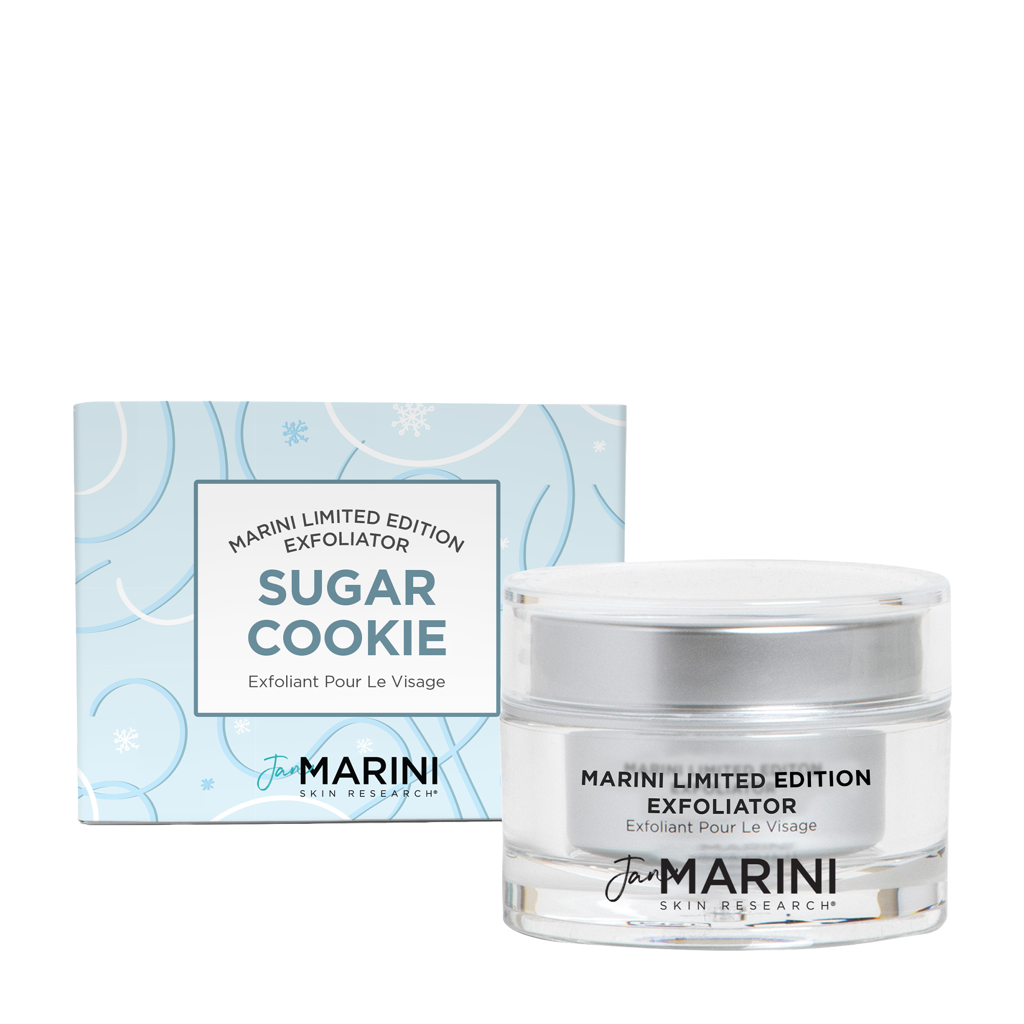 Marini Limited Edition Exfoliator Sugar Cookie