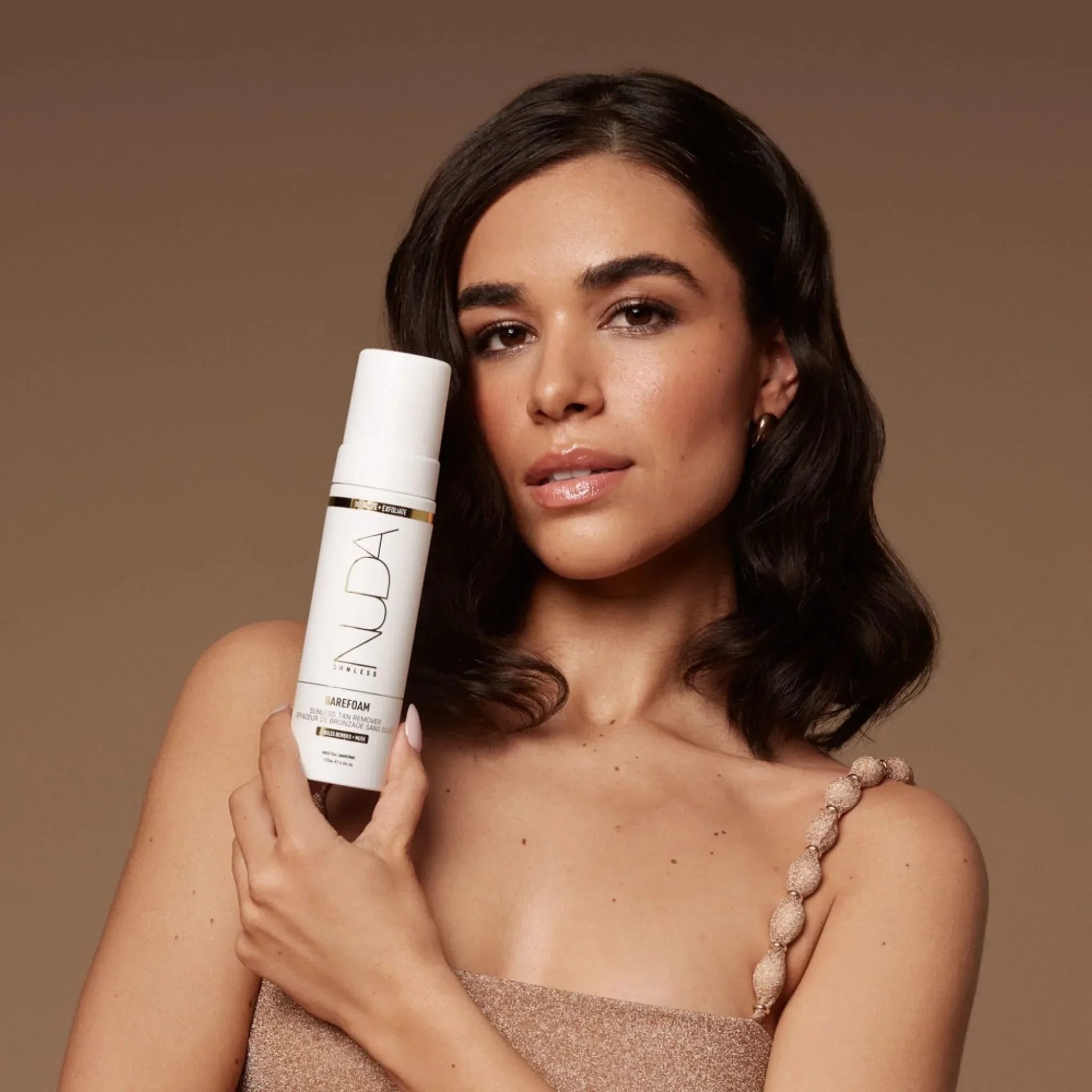 BAREFOAM - Sunless Tan Remover