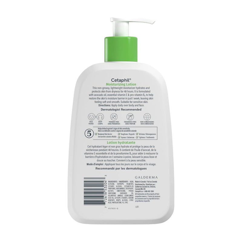 Moisturizing Lotion