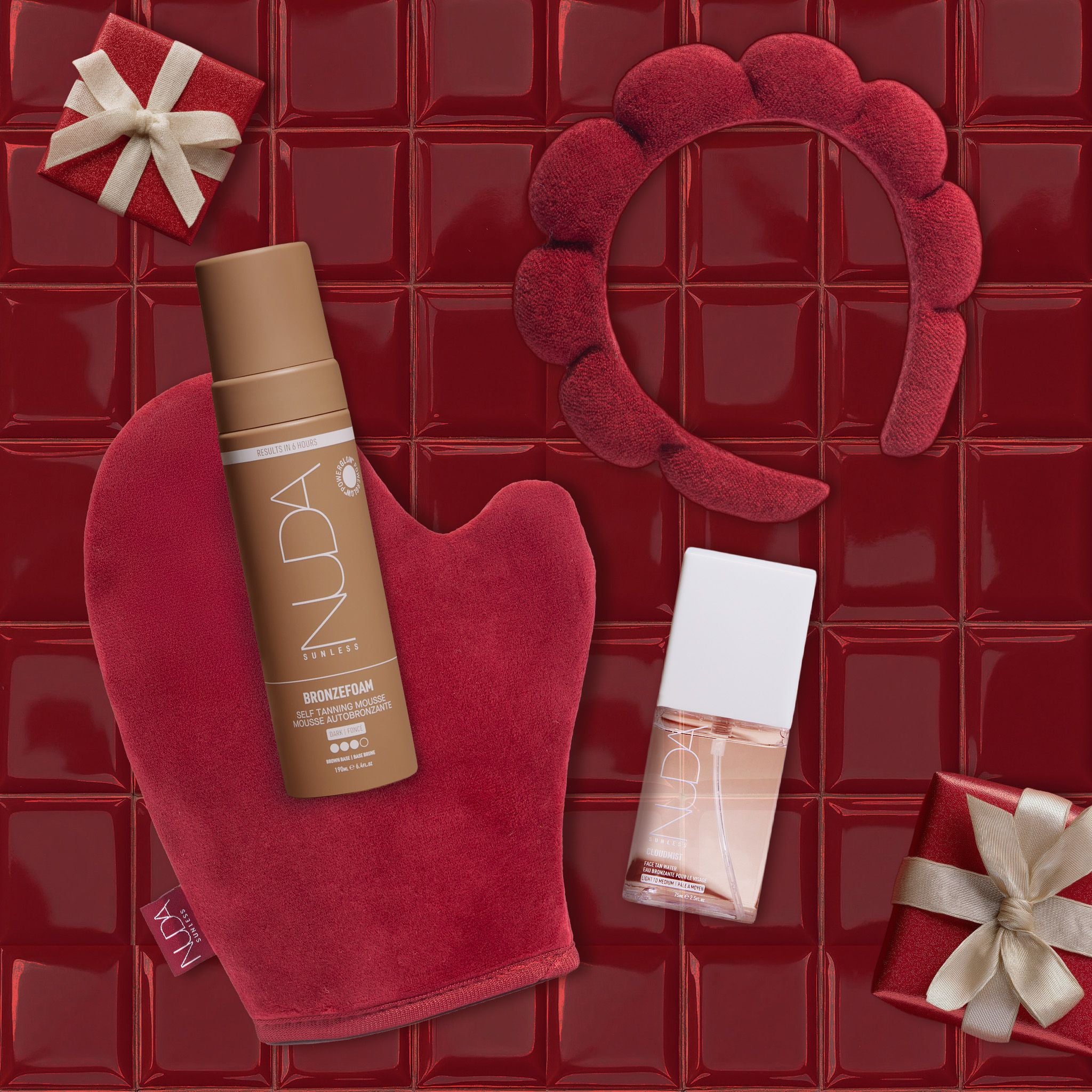 Glow Up Holiday Gift Set