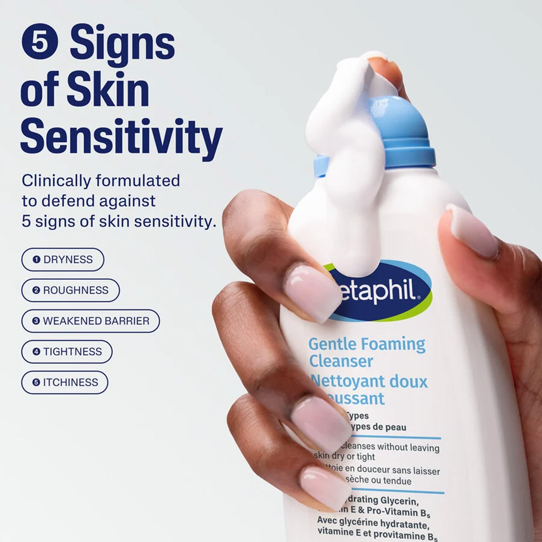 Gentle Foaming Cleanser