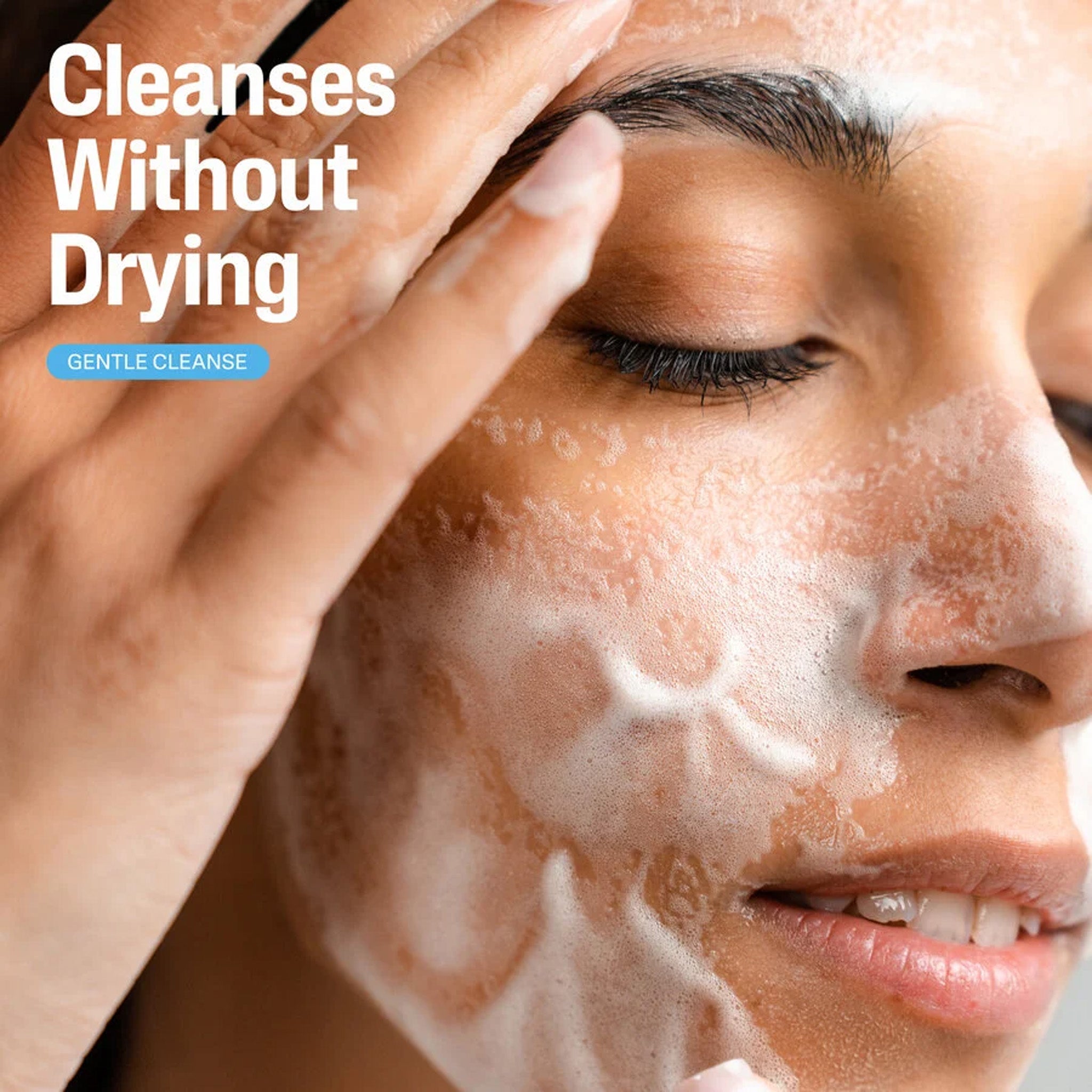 Gentle Foaming Cleanser