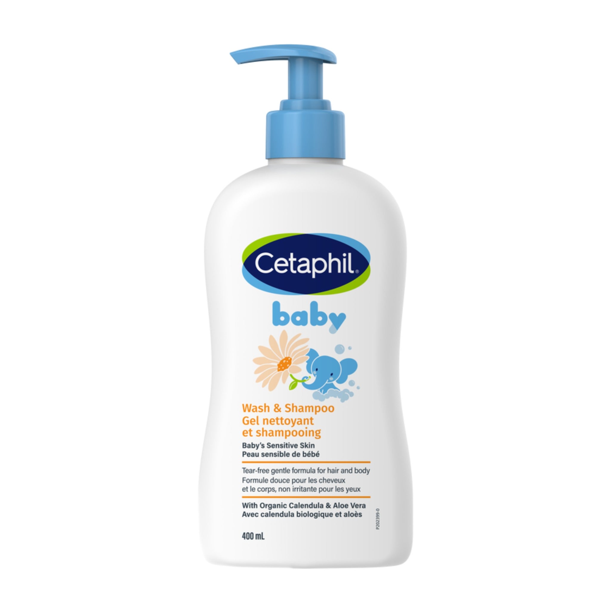 Baby Wash & Shampoo