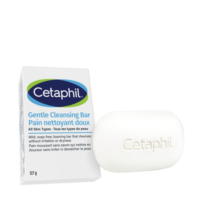 Pain nettoyant doux
