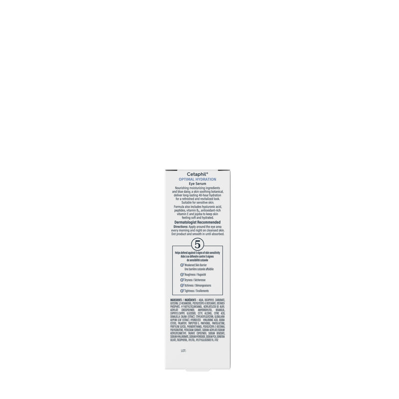 Sérum contour des yeux hydratation optimale