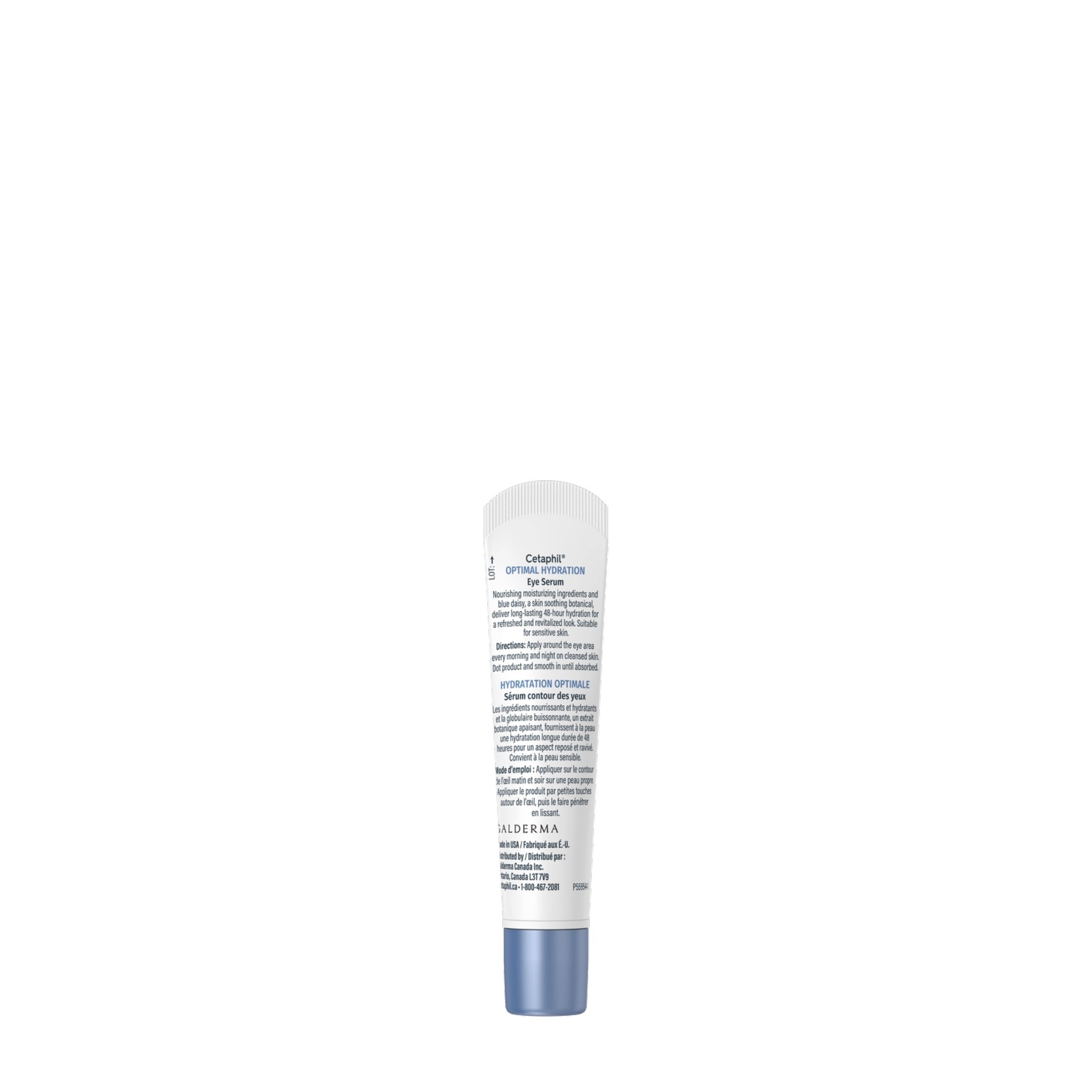 Optimal Hydration Eye Serum