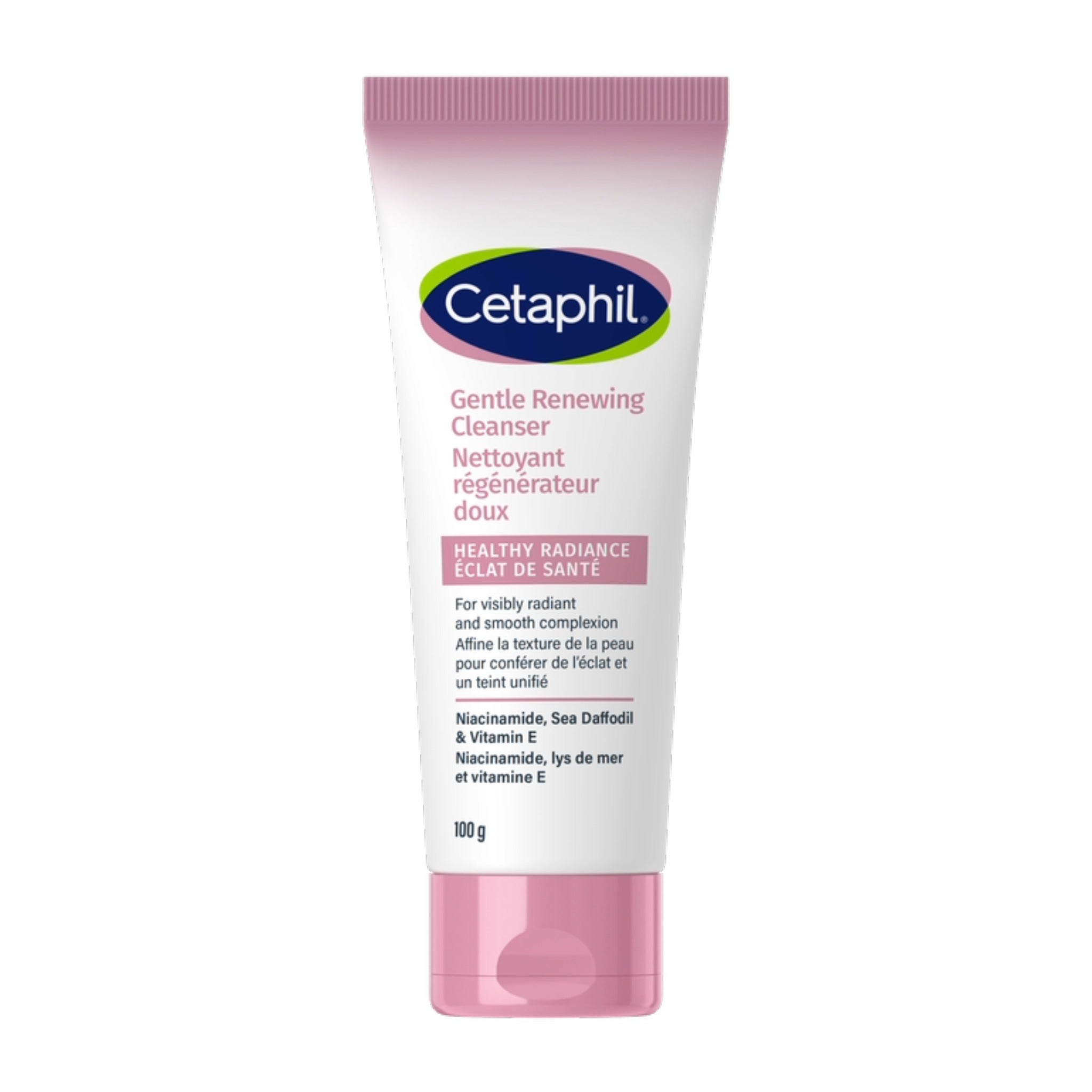 Healthy Radiance Gentle Renewing Cleanser