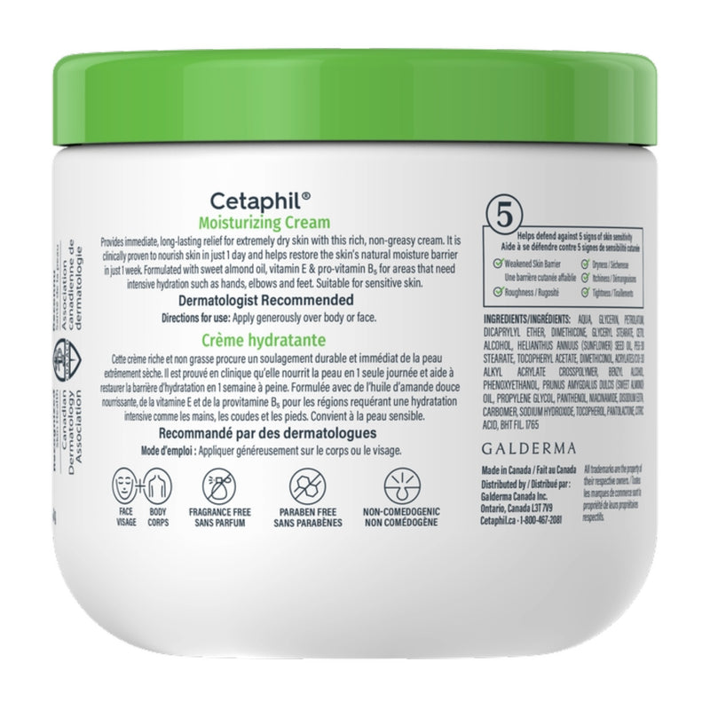 Moisturizing Cream