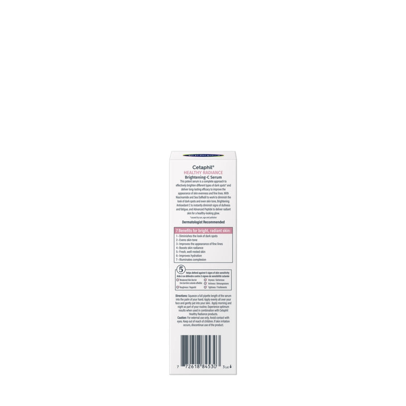 Sérum C illuminateur Éclat de santé