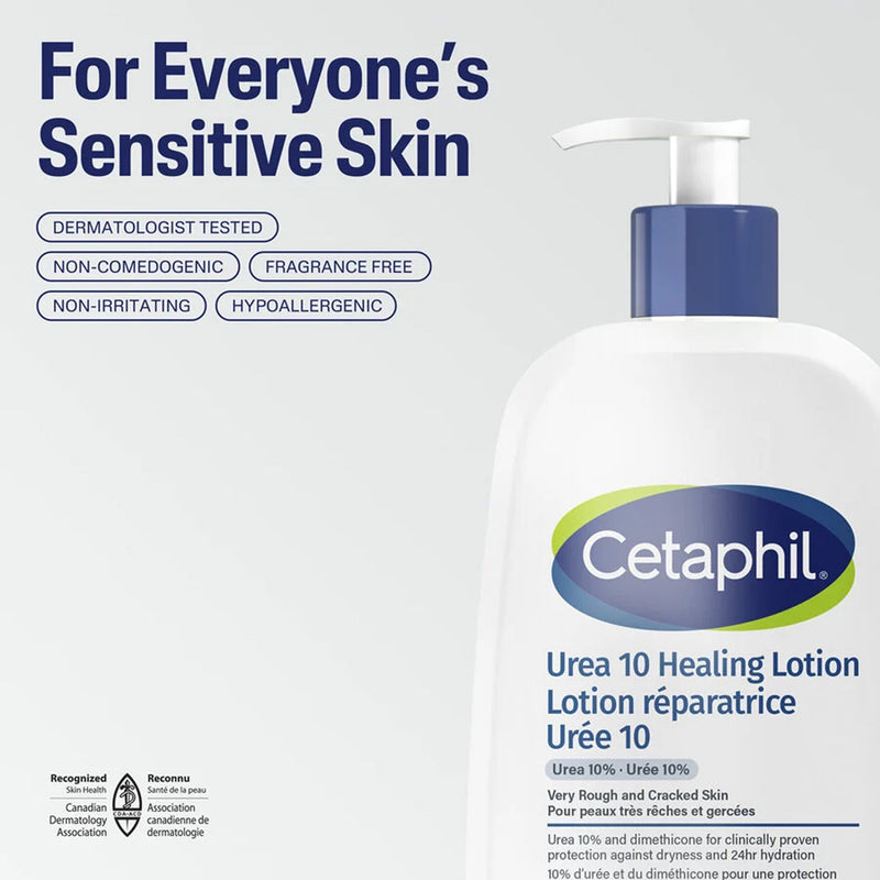 Urea 10 Healing Lotion
