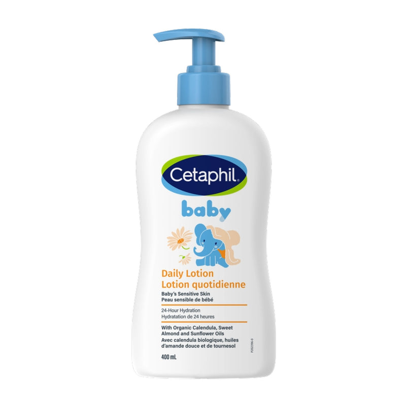 Lotion quotidienne Cetaphil Baby