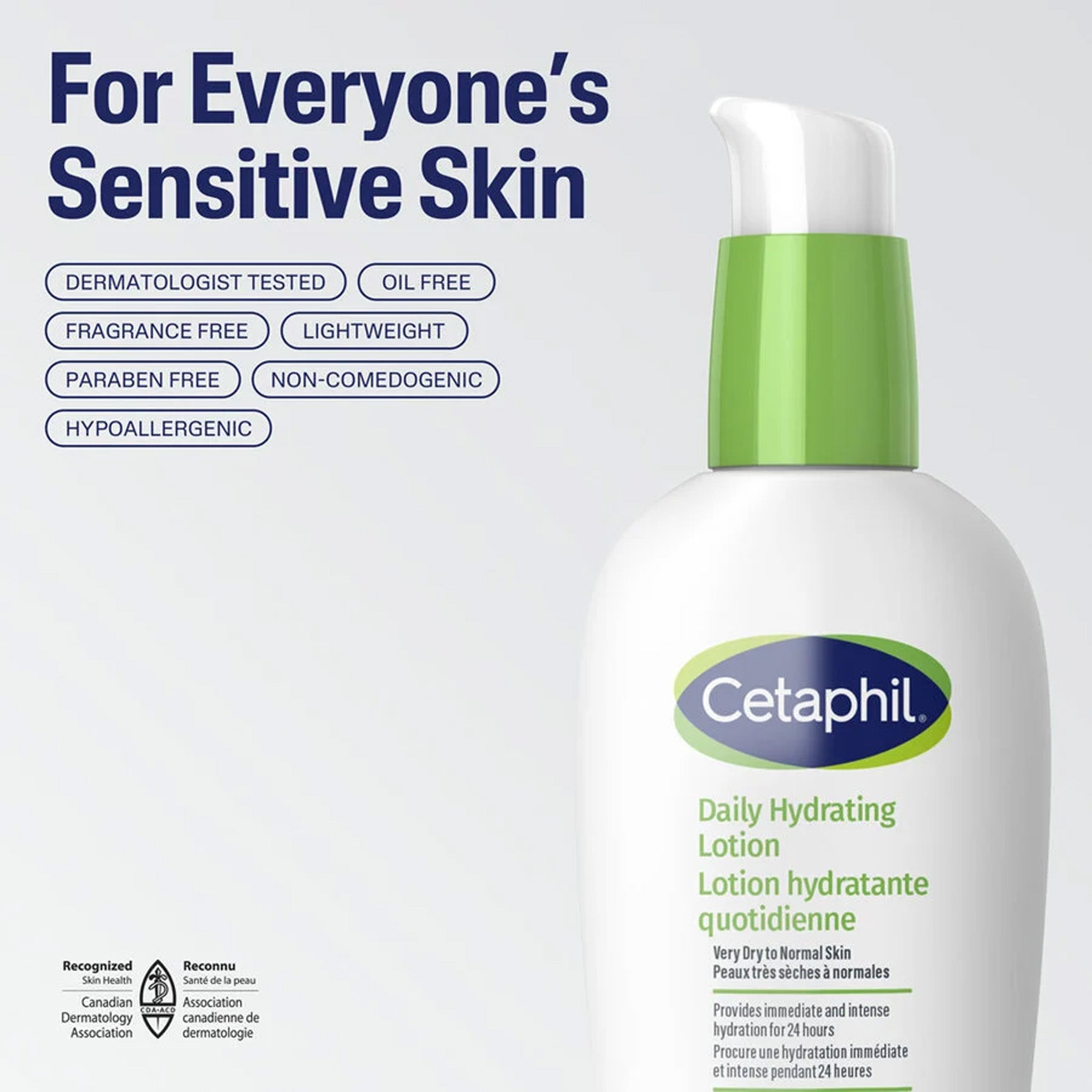 Daily Hydrating Lotion