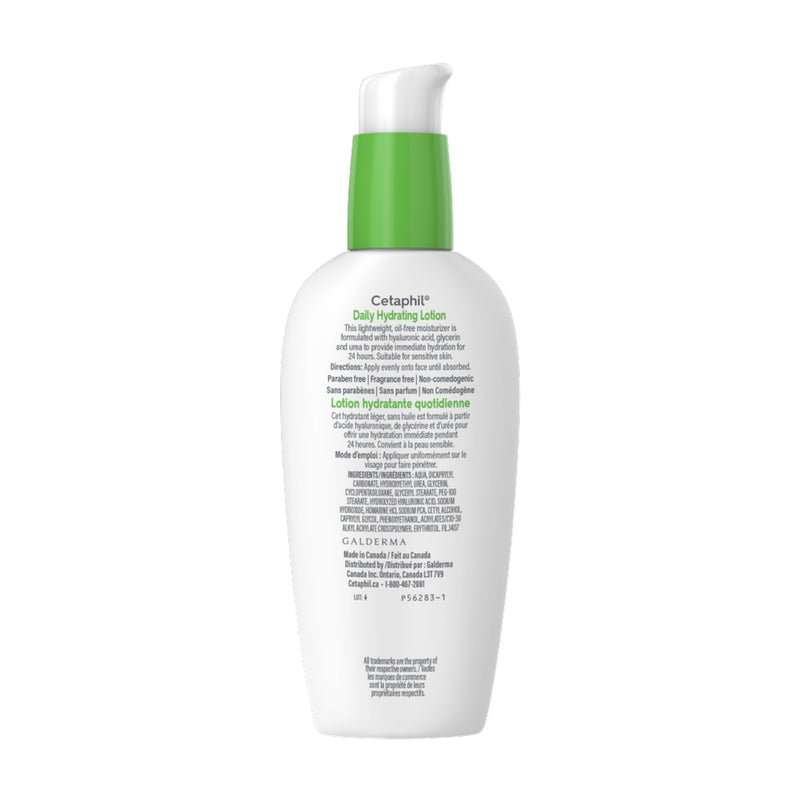 Daily Hydrating Lotion