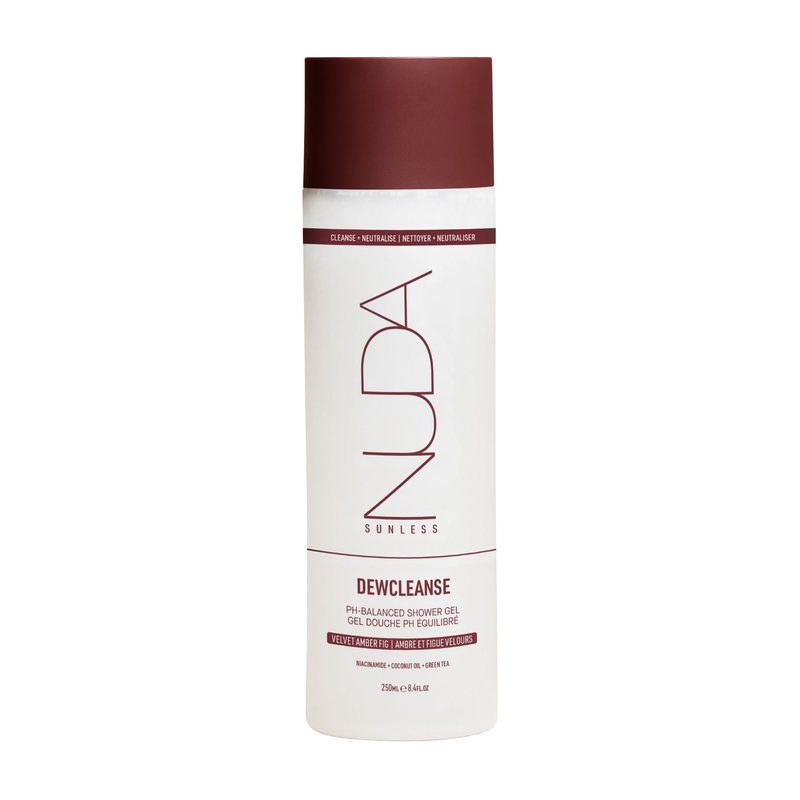 DEWCLEANSE – pH-Balanced Shower Gel