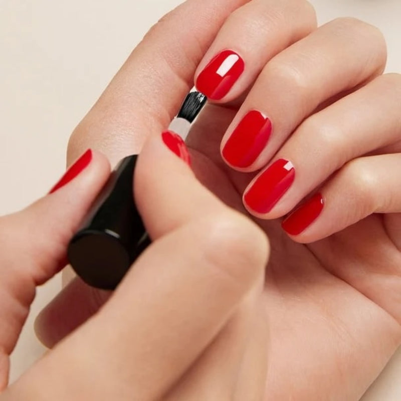 Gel-Like Top Coat