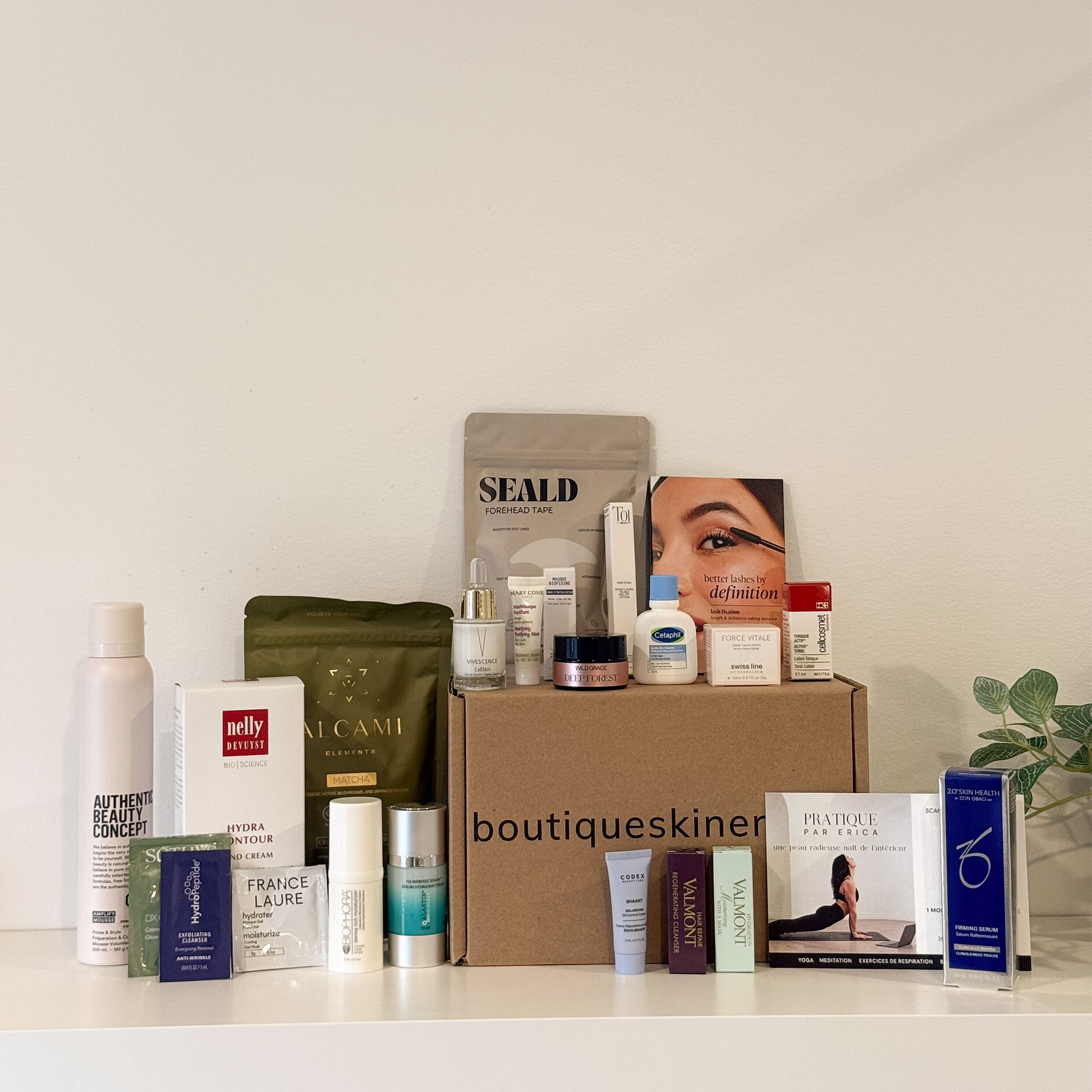 Glow FIX Box - Black Friday Edition