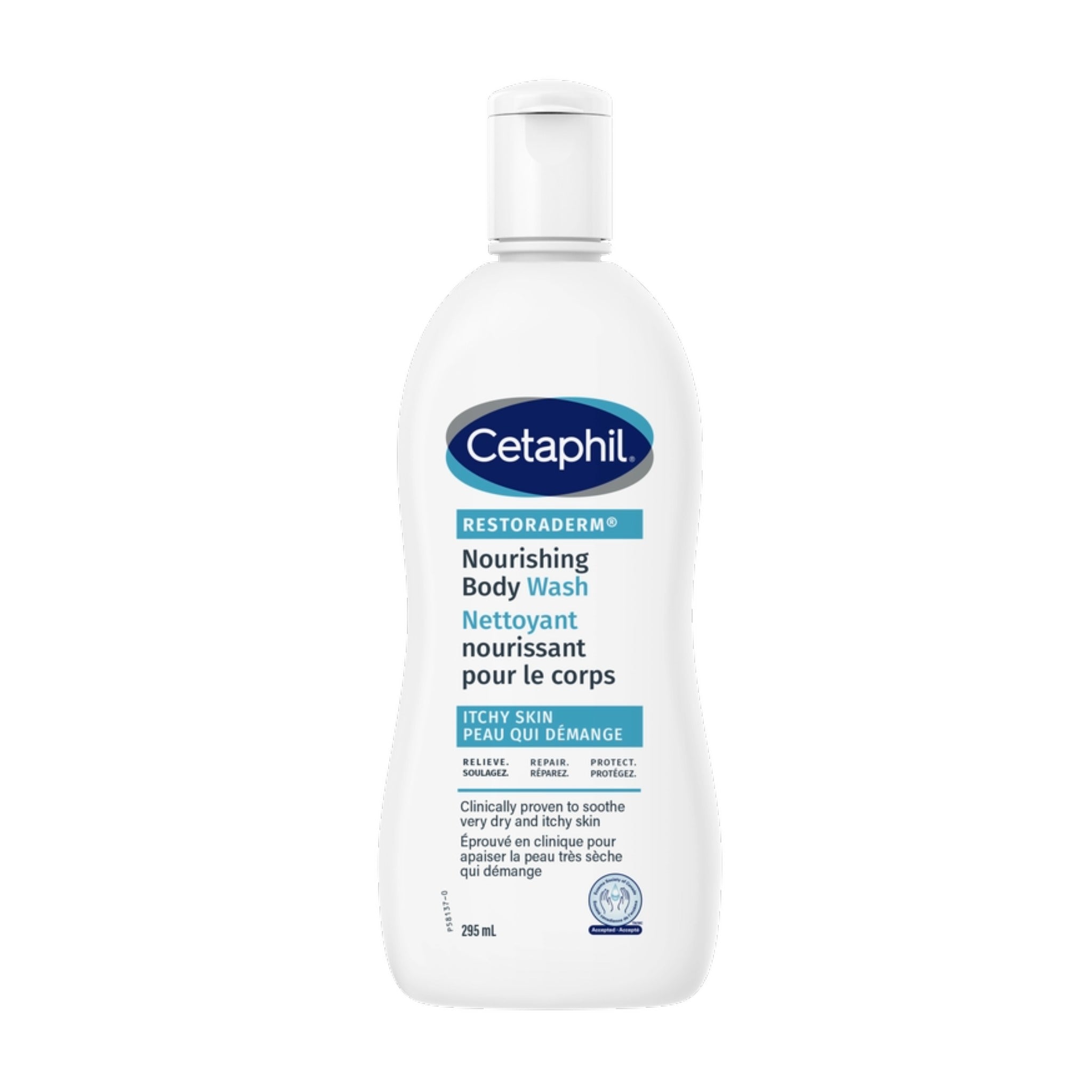 Restoraderm Nourishing Body Wash