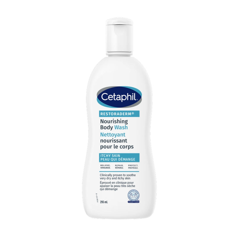 Nettoyant nourrissant pour le corps RESTORADERM