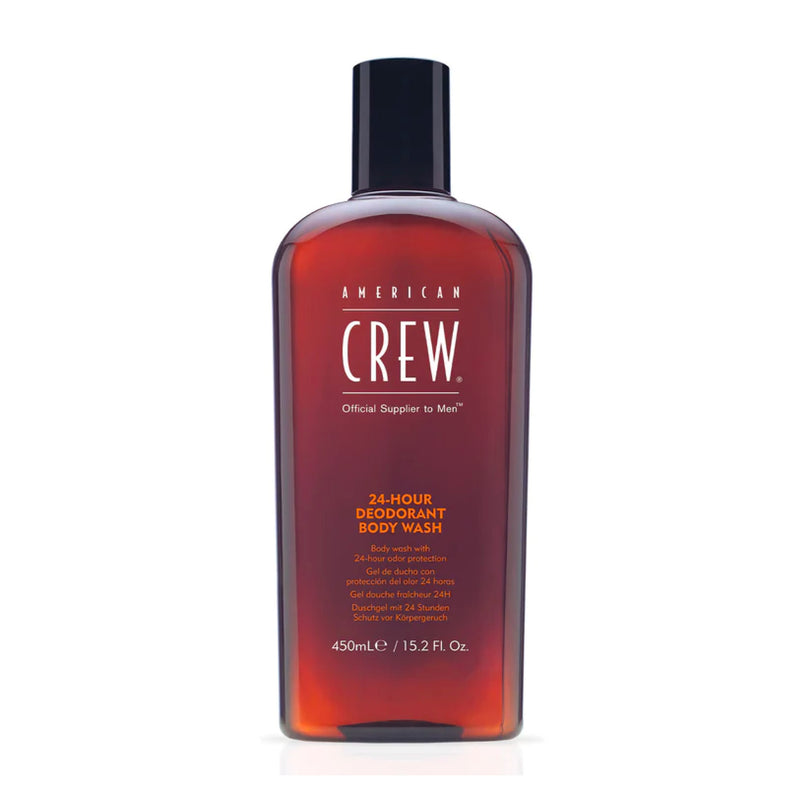 24 Hour Deodorant Body Wash
