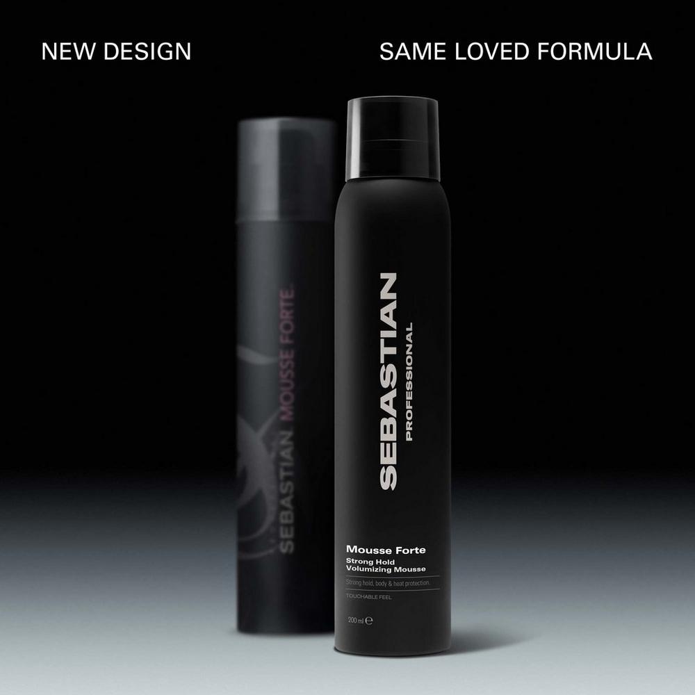 Mousse Forte Strong Hold Mouse