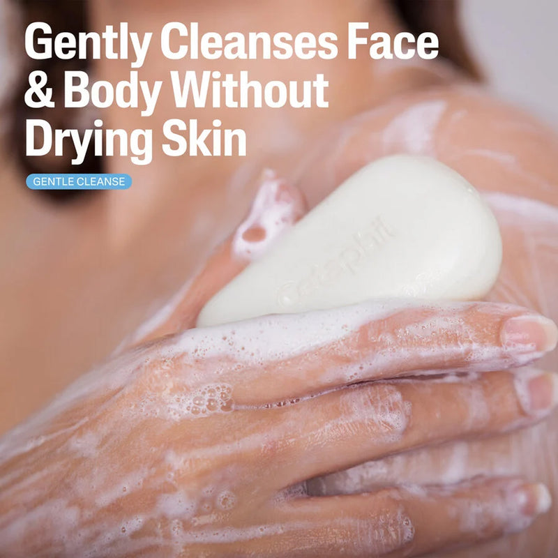 Pain nettoyant doux