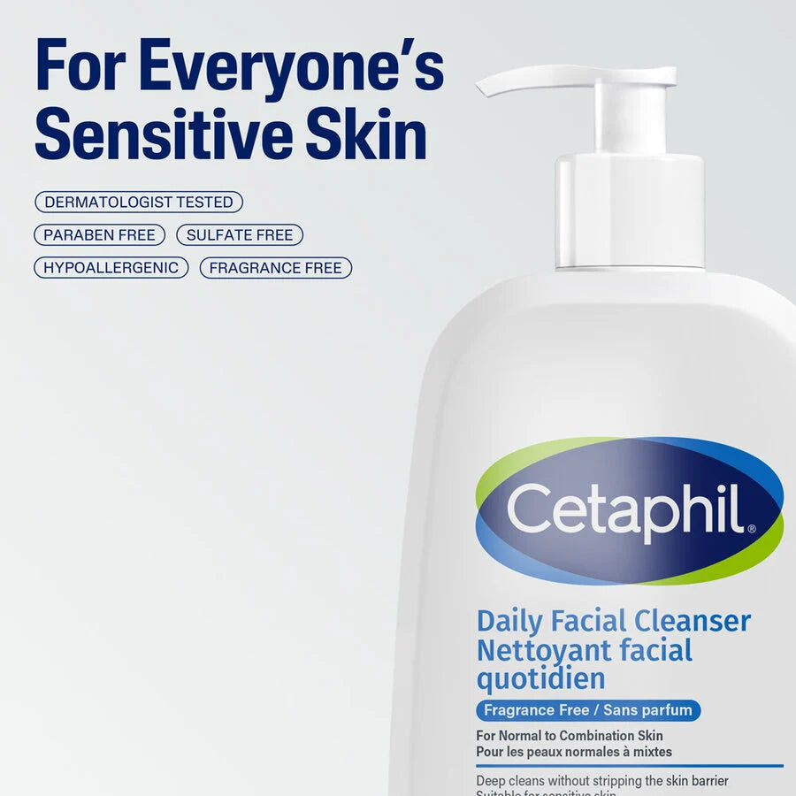 Daily Facial Cleanser