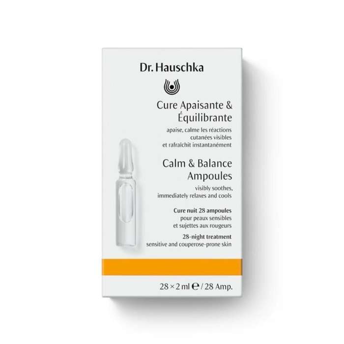 Calm & Balance Ampoules