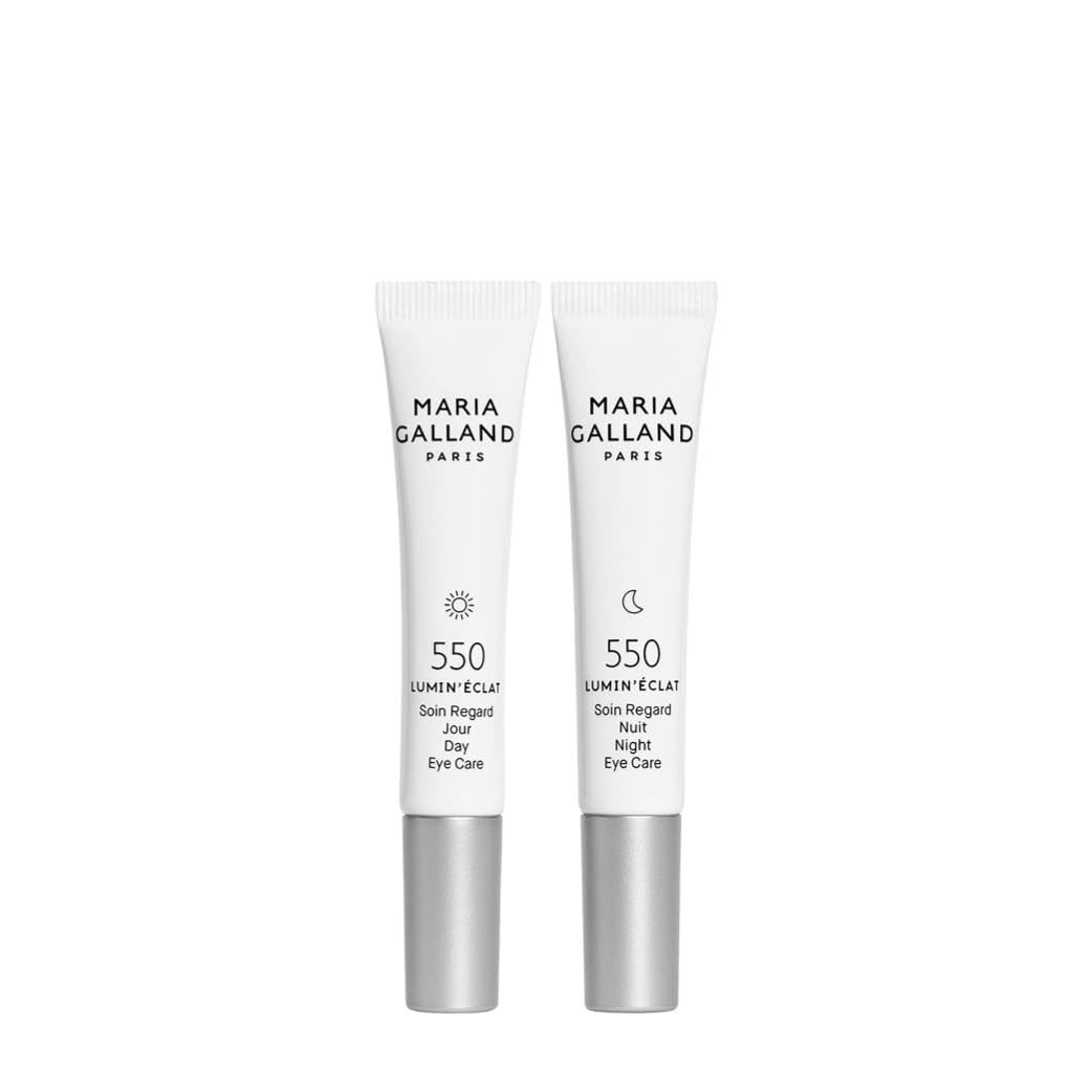 550 LUMIN'ÉCLAT Day and Night Eye Care Duo