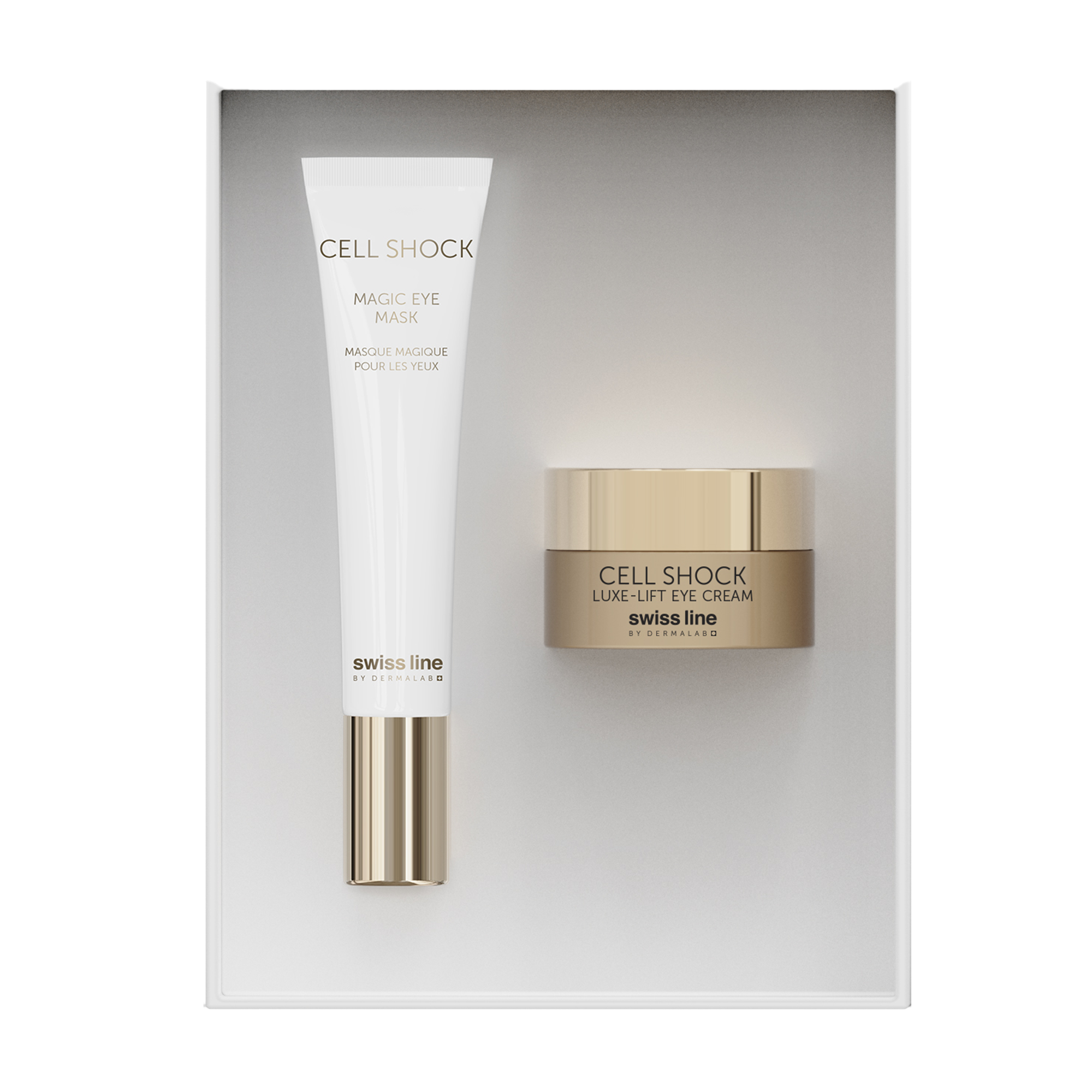 Cell Shock The Eye Care Ritual Set