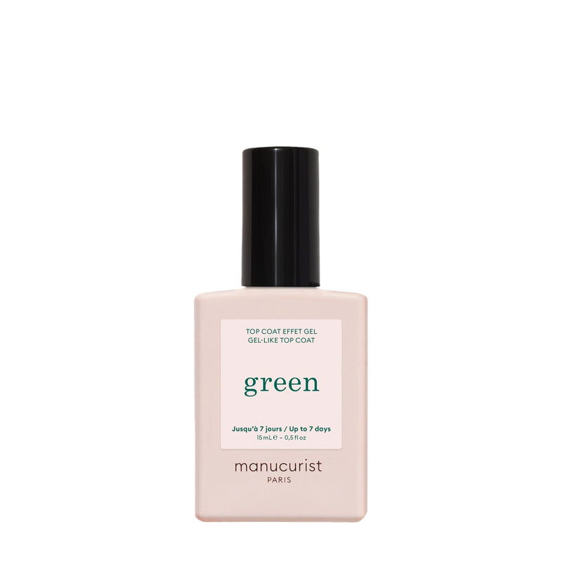 Gel-Like Top Coat