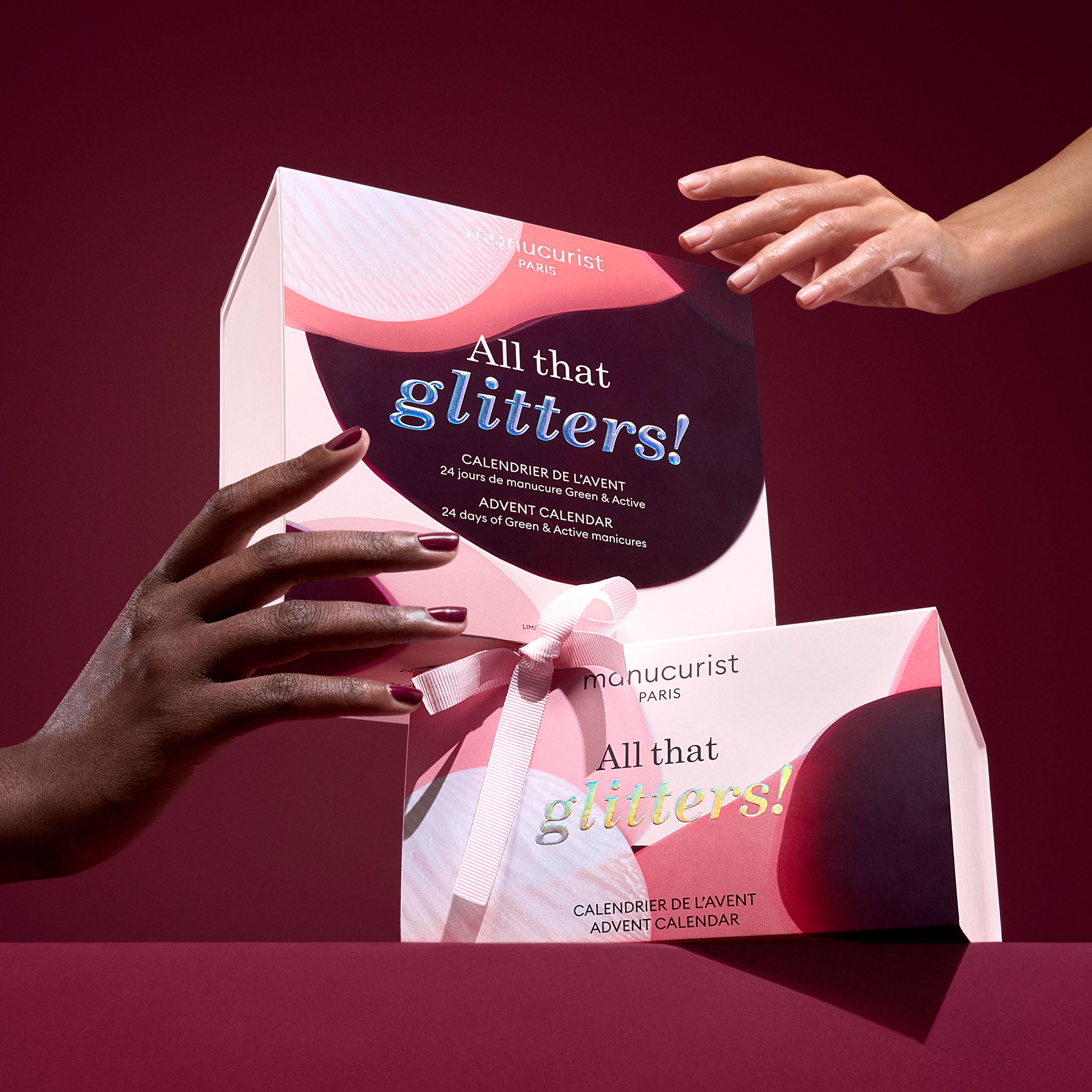 All That Glitters Advent Calendar