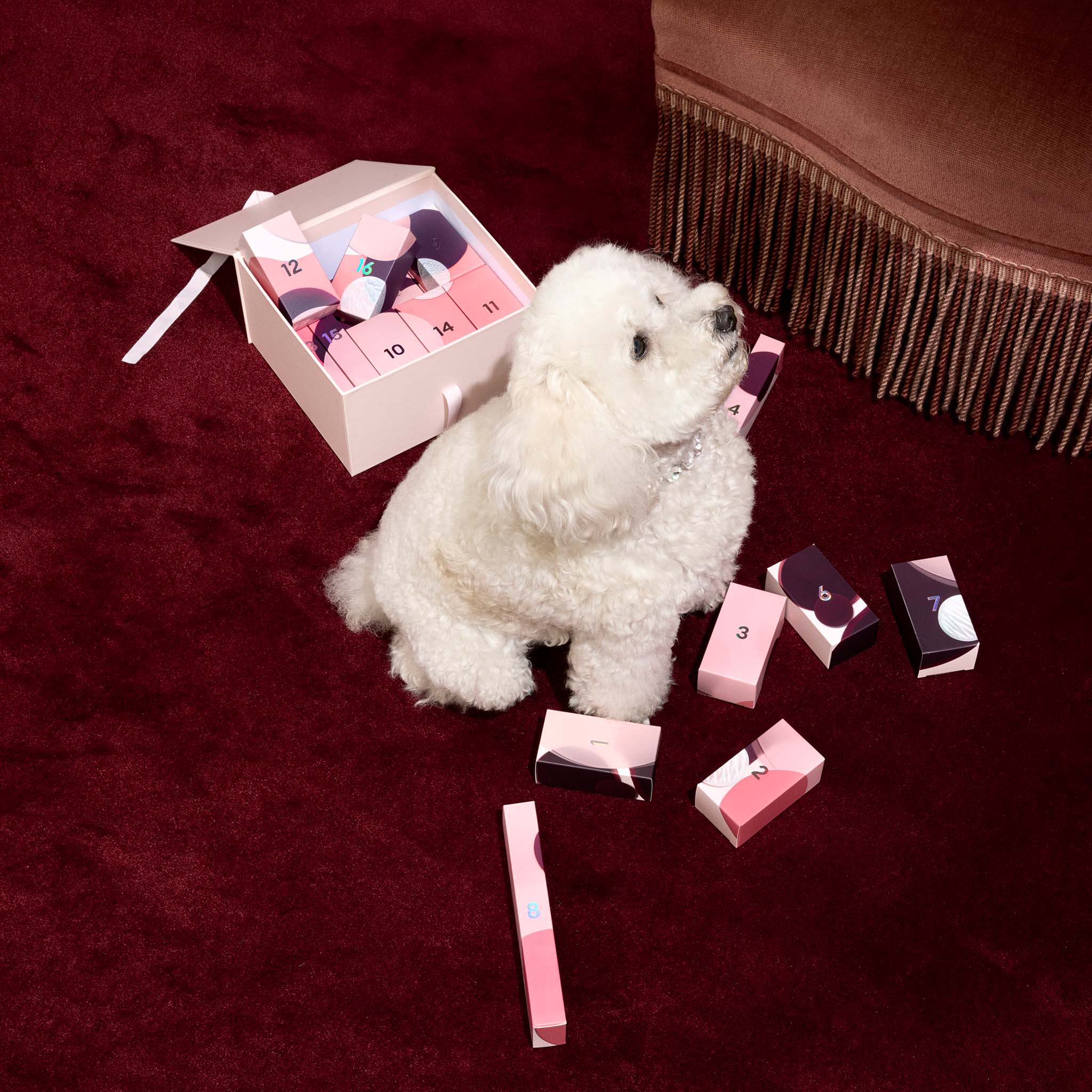 All That Glitters Advent Calendar