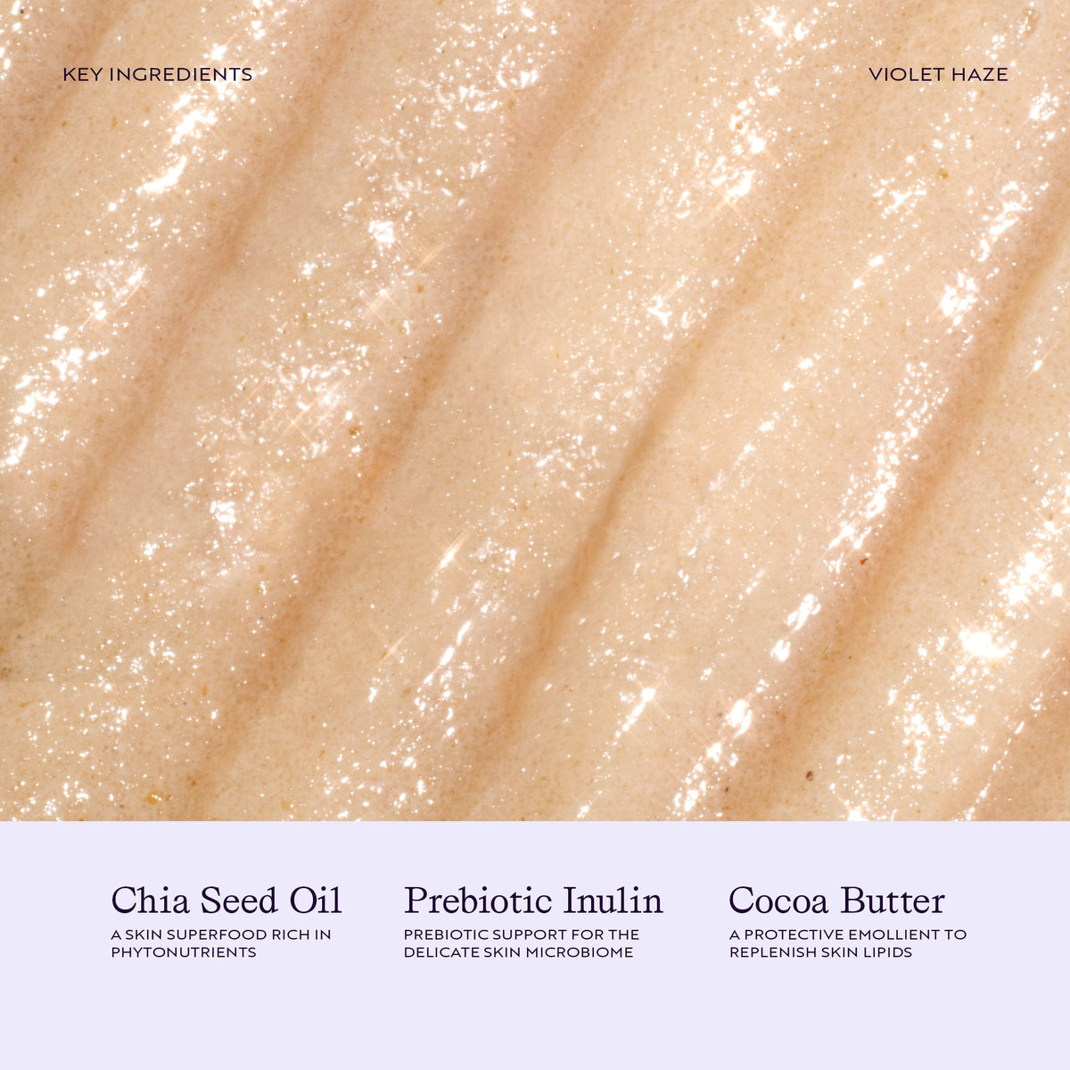 Violet Haze Body Scrub