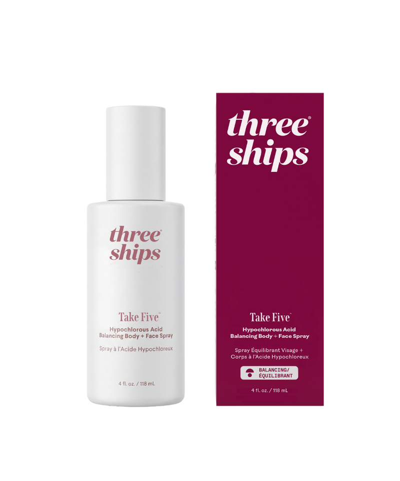 Take Five Hypochlorous Acid Balancing Body + Face Spray