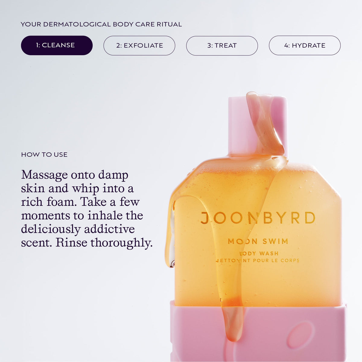Moon Swim Body Wash