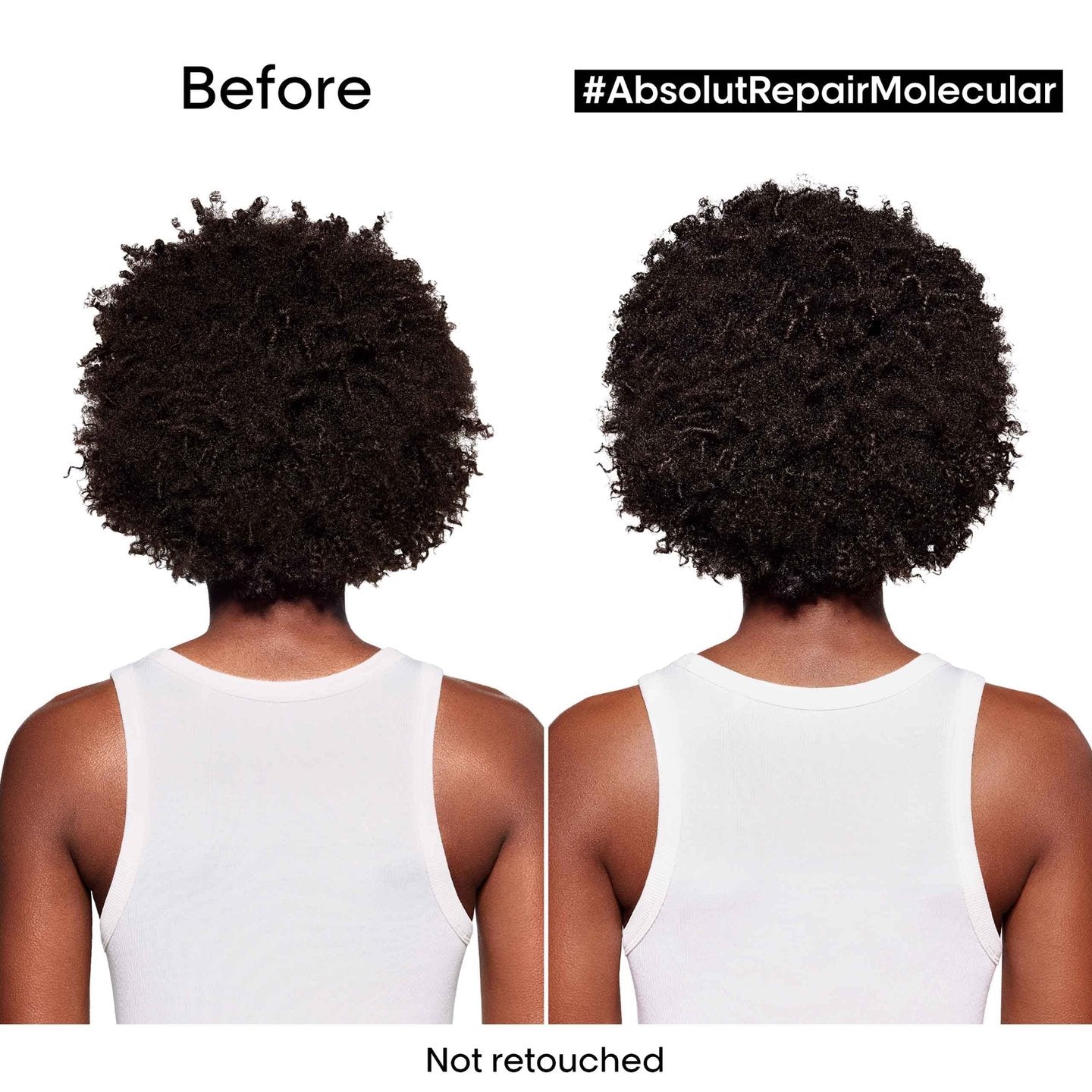 Absolut Repair Molecular Shampoo