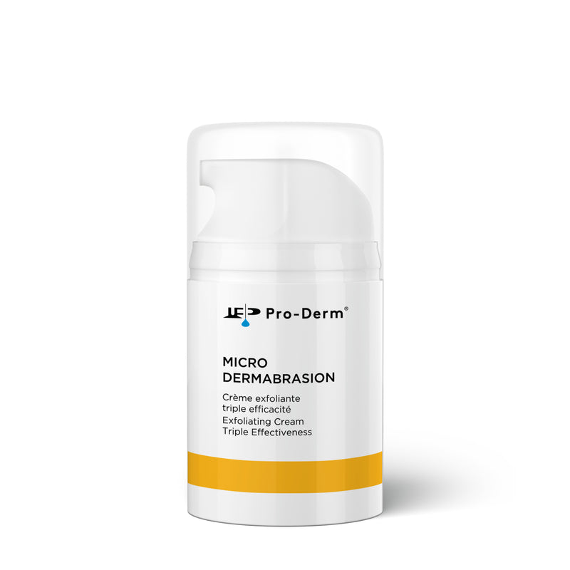 Exfoliating Cream Triple Effectiveness