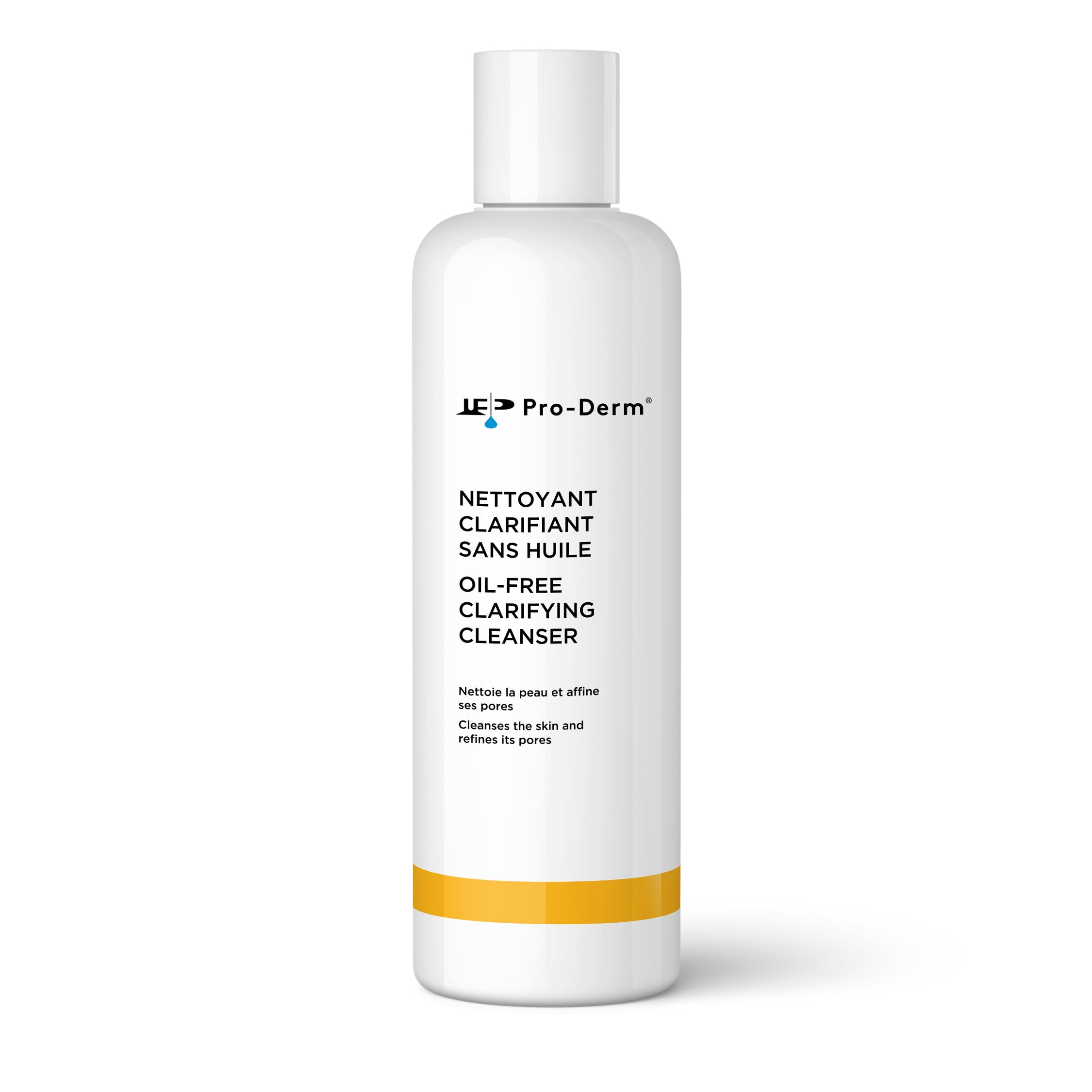 Oil-Free Clarifying Cleanser