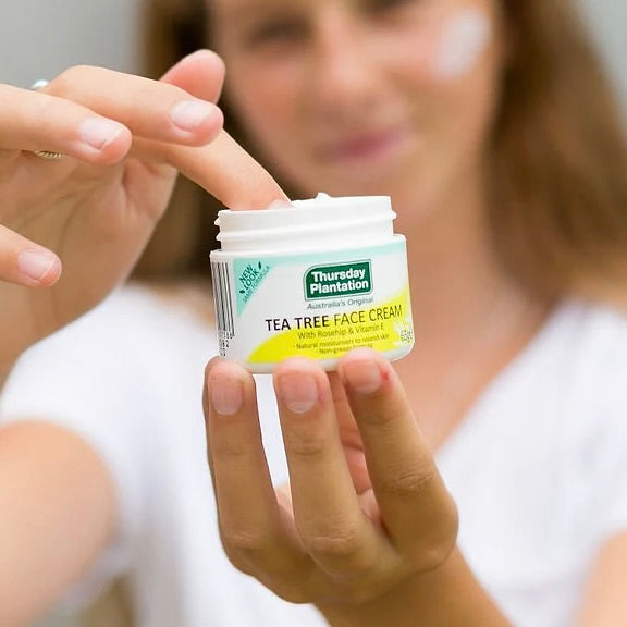 Tea Tree Face Cream
